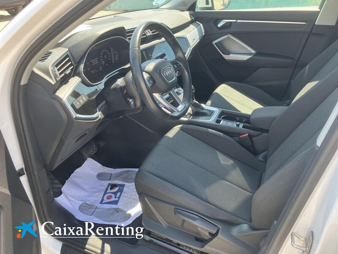 Audi Q3 Sportback Advanced 35 TDI 110 kW (150 CV) S tronic