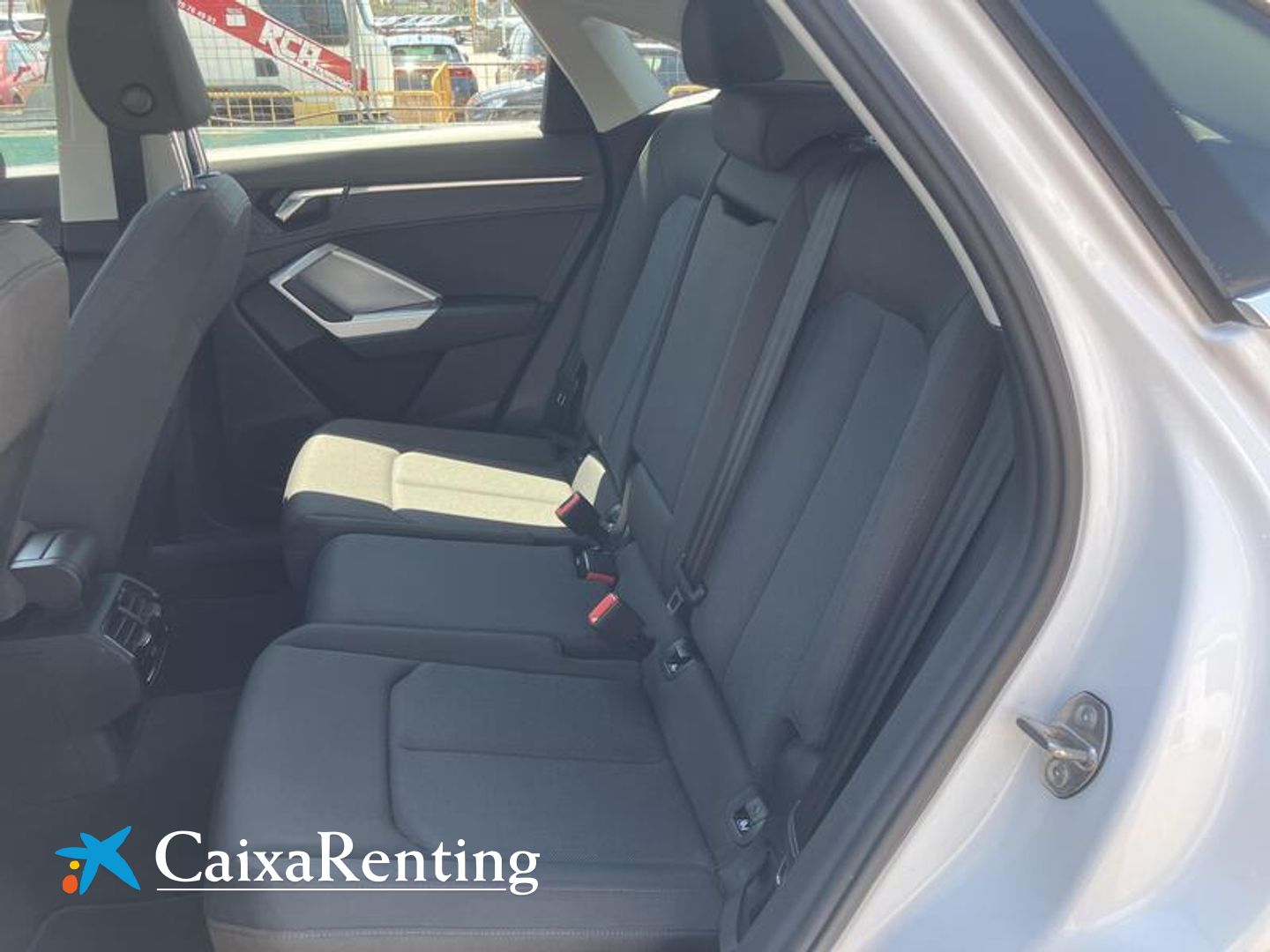 Audi Q3 Sportback Advanced 35 TDI 110 kW (150 CV) S tronic