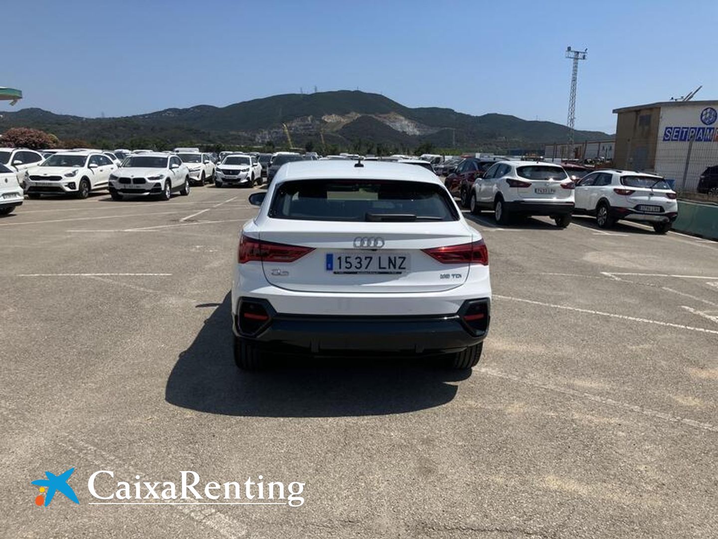 Audi Q3 Sportback Advanced 35 TDI 110 kW (150 CV) S tronic