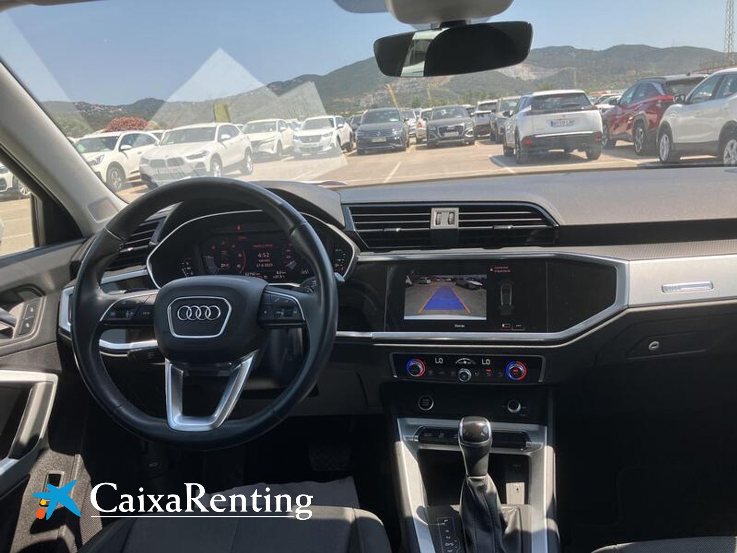 Audi Q3 Sportback Advanced 35 TDI 110 kW (150 CV) S tronic
