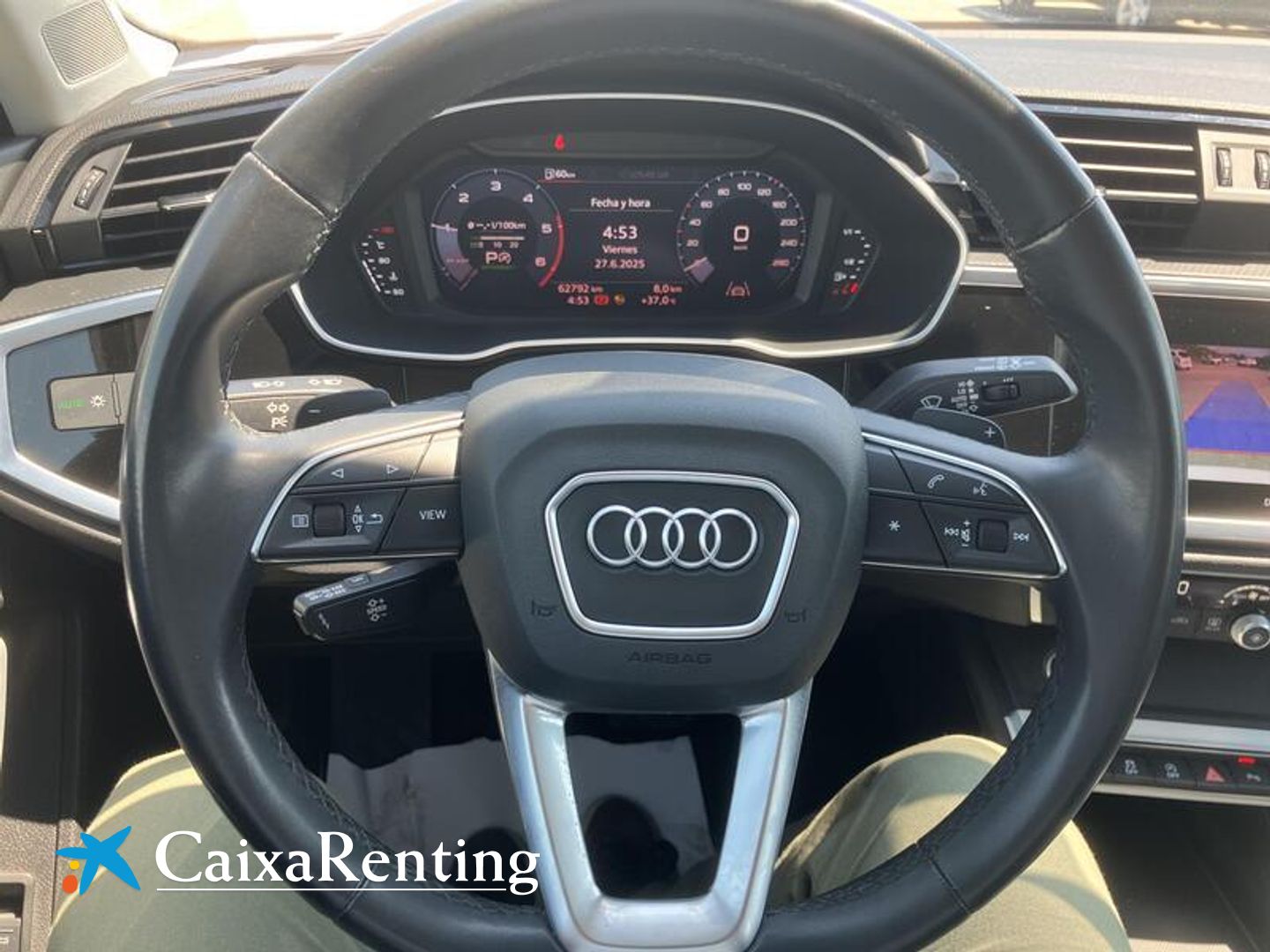Audi Q3 Sportback Advanced 35 TDI 110 kW (150 CV) S tronic