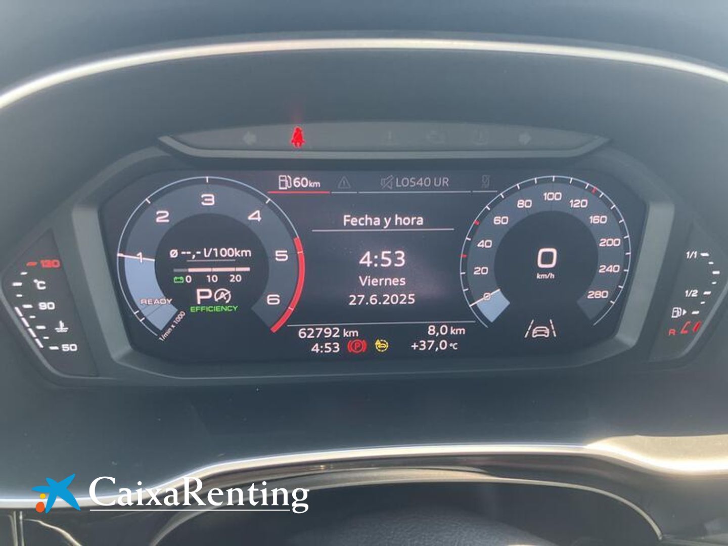 Audi Q3 Sportback Advanced 35 TDI 110 kW (150 CV) S tronic