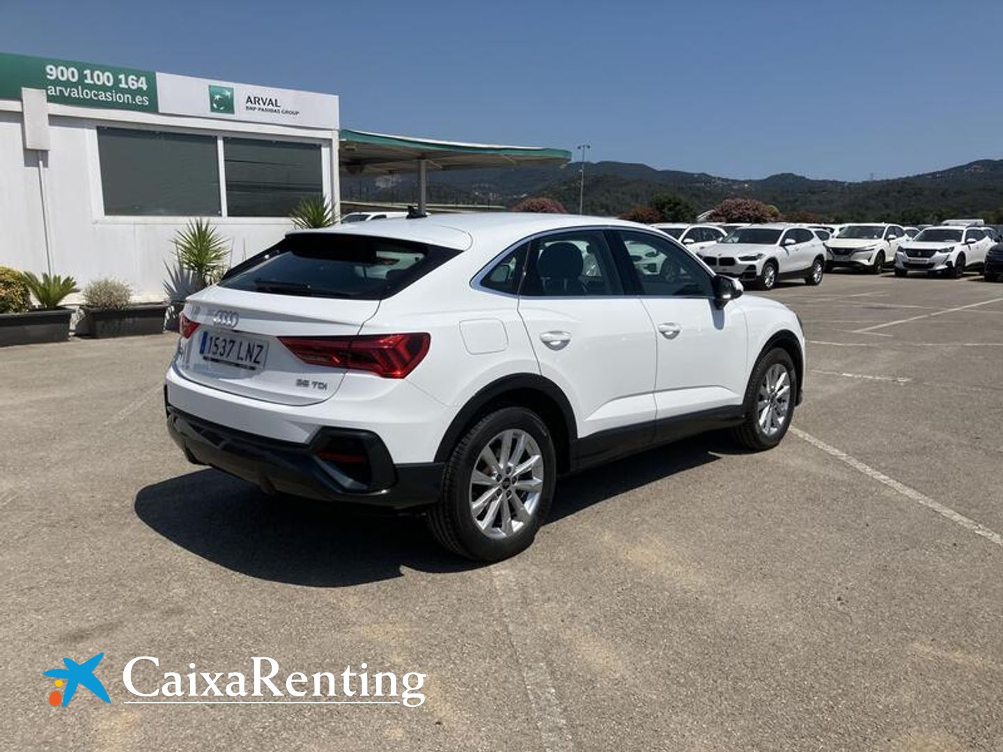 Audi Q3 Sportback Advanced 35 TDI 110 kW (150 CV) S tronic