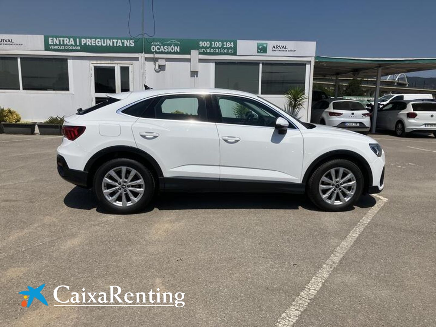 Audi Q3 Sportback Advanced 35 TDI 110 kW (150 CV) S tronic