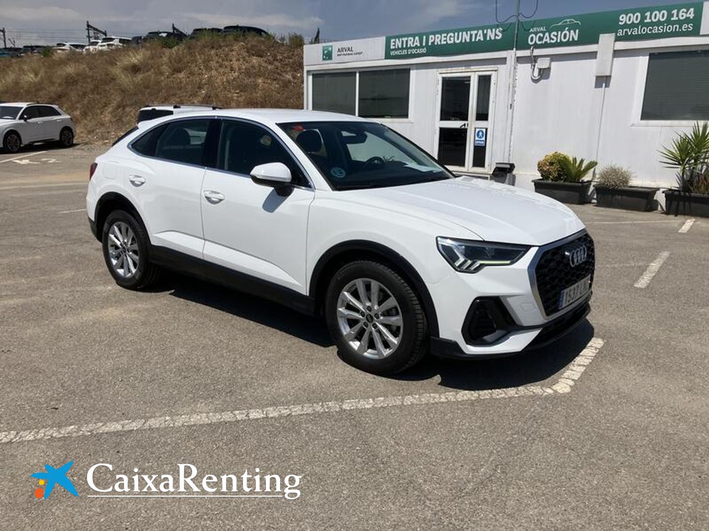 Audi Q3 Sportback Advanced 35 TDI 110 kW (150 CV) S tronic