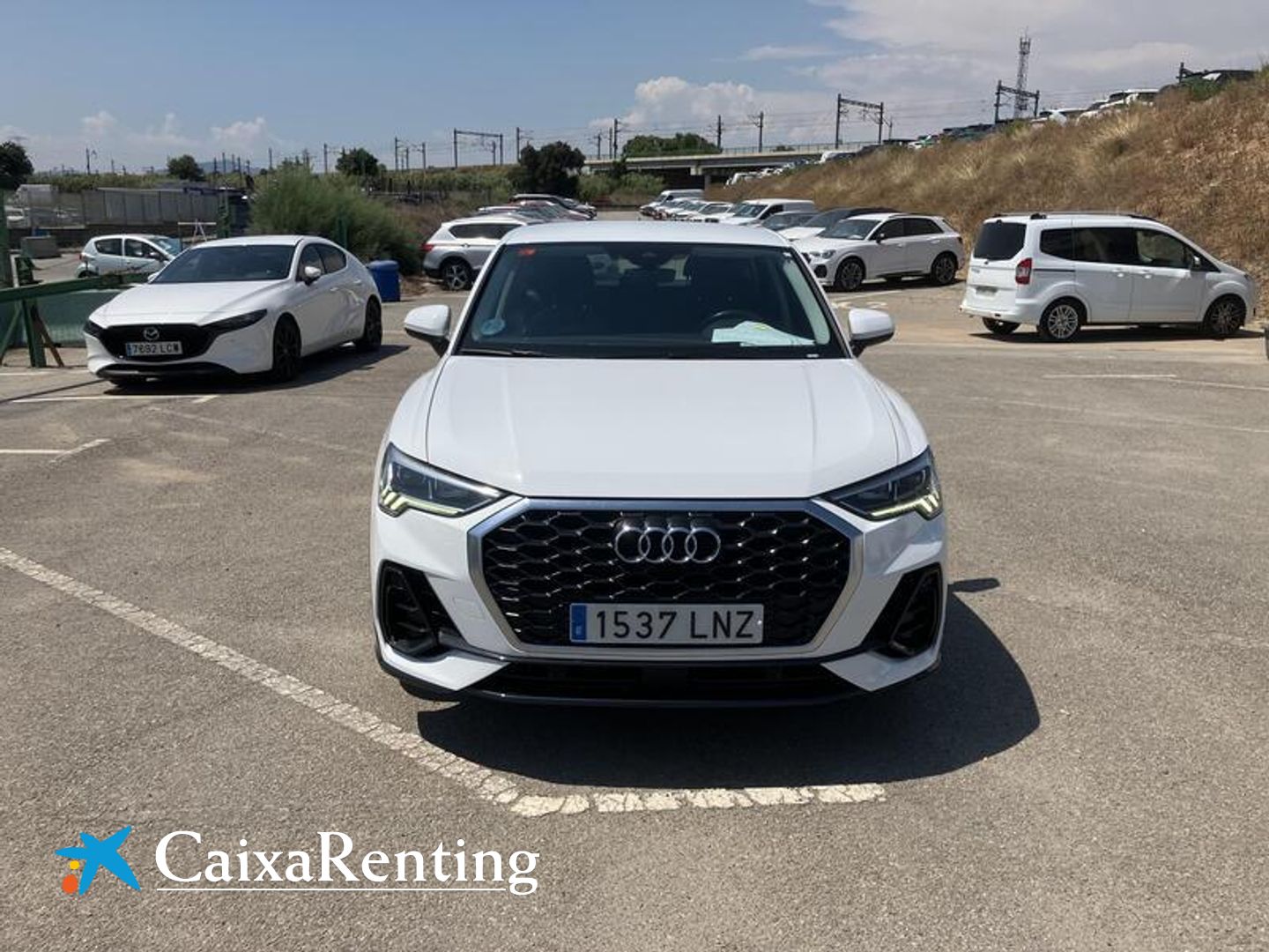 Audi Q3 Sportback Advanced 35 TDI 110 kW (150 CV) S tronic