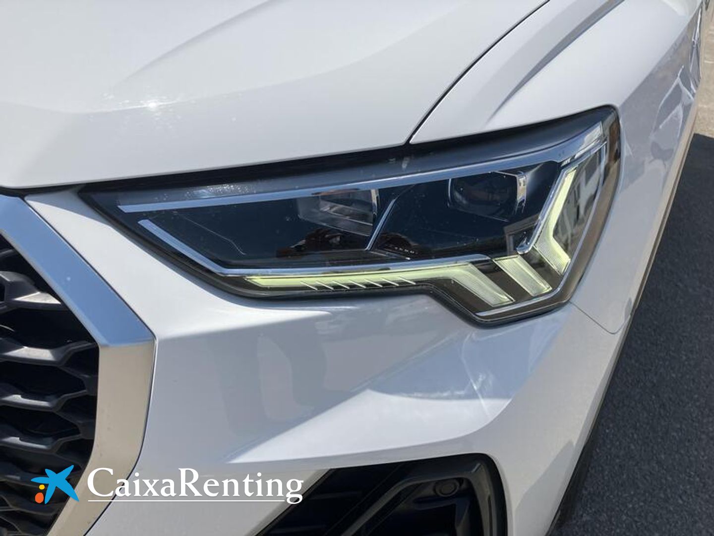 Audi Q3 Sportback Advanced 35 TDI 110 kW (150 CV) S tronic