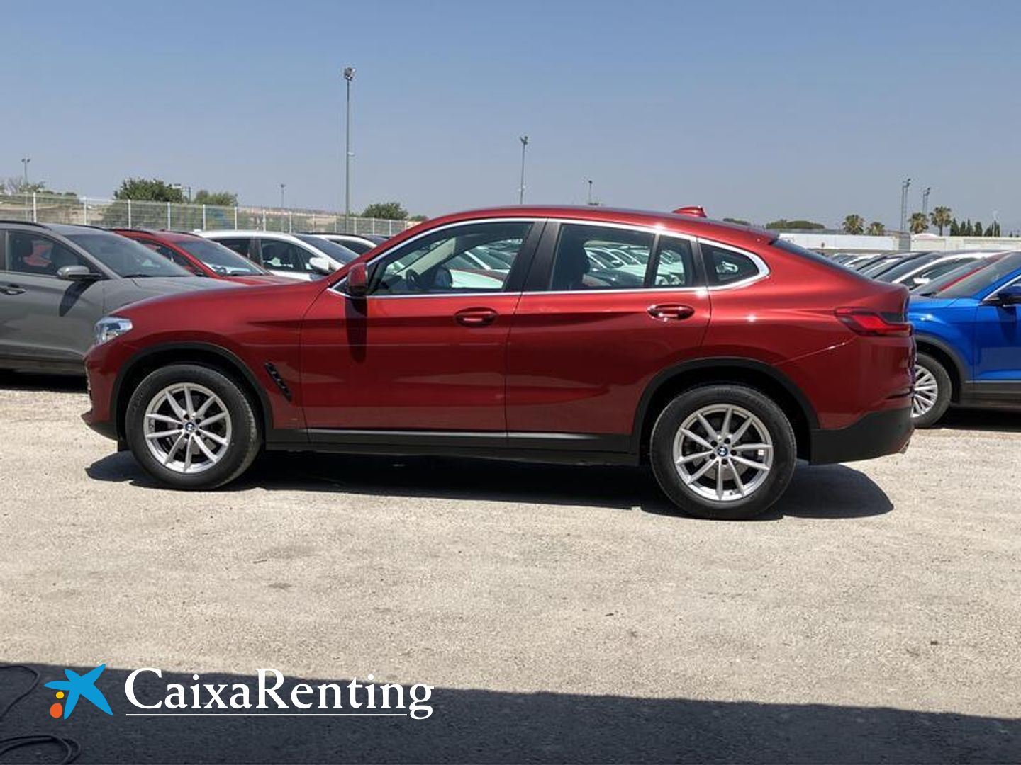 BMW X4 xDrive20d 140 kW (190 CV)