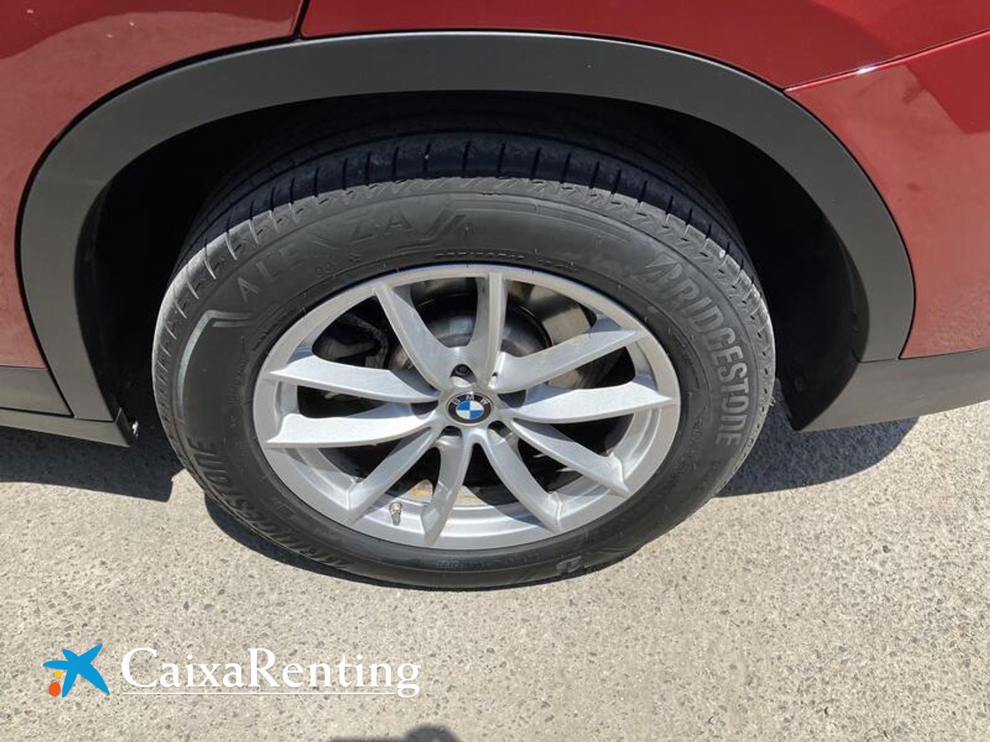 BMW X4 xDrive20d 140 kW (190 CV)