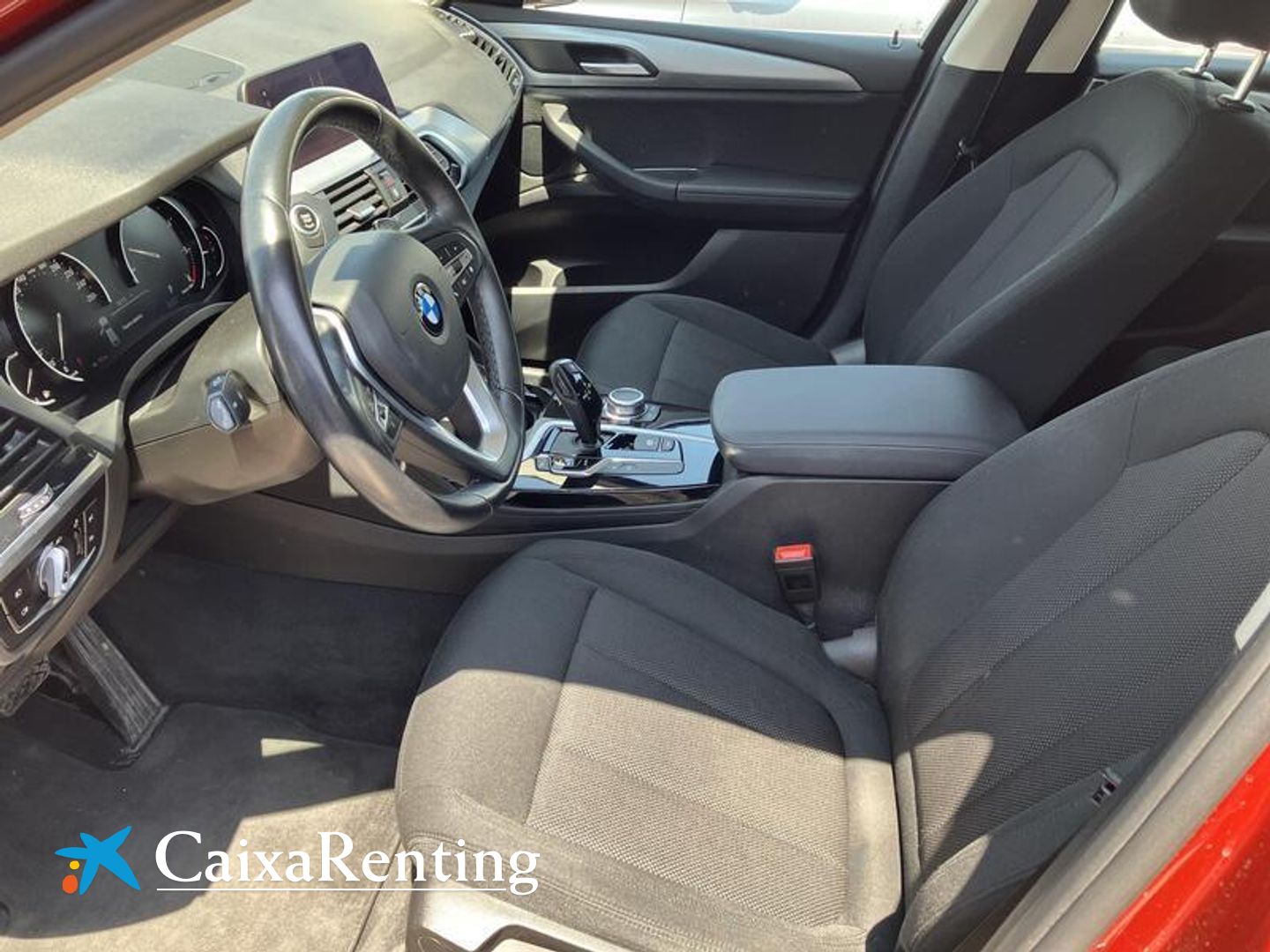 BMW X4 xDrive20d 140 kW (190 CV)
