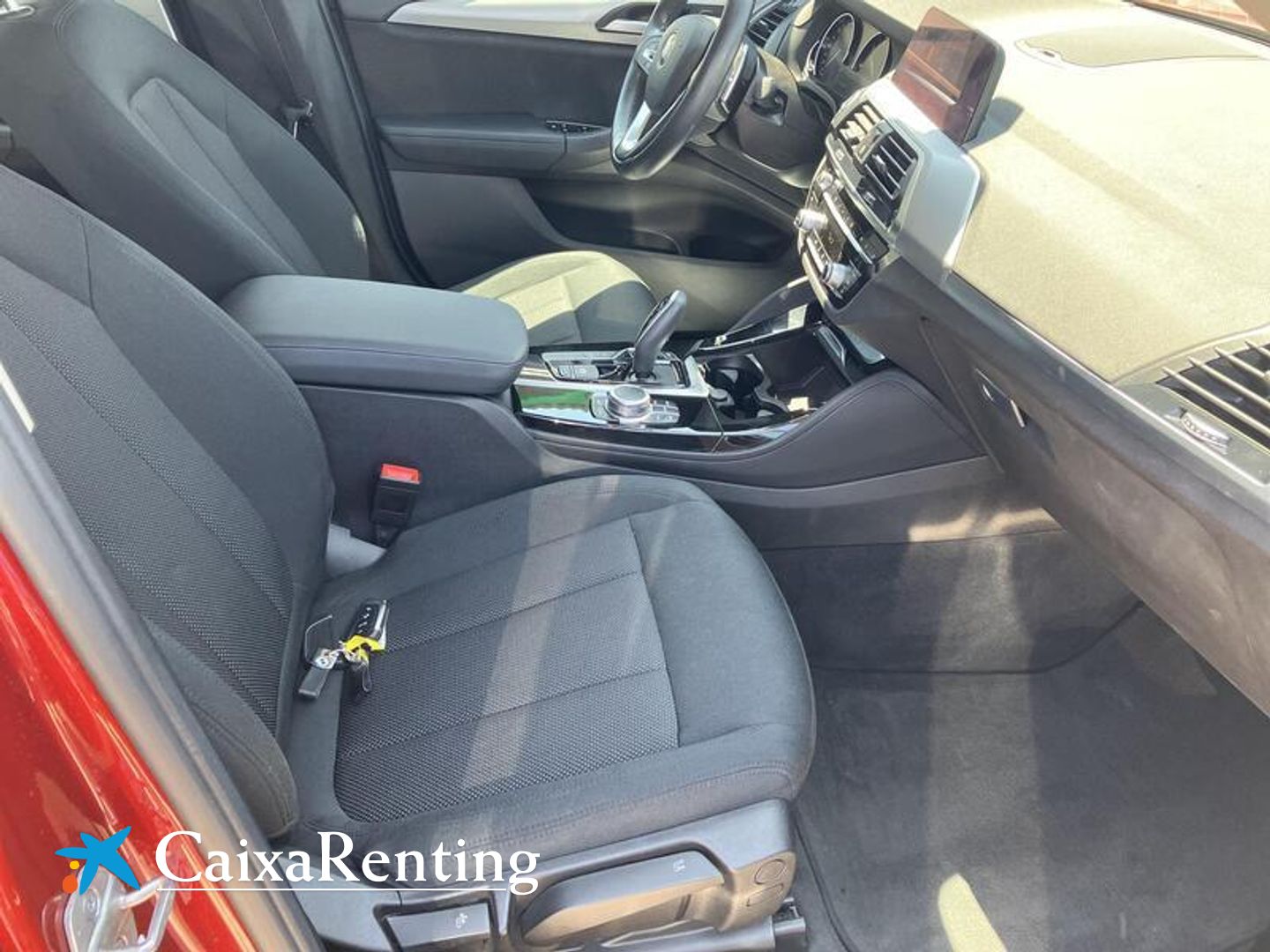 BMW X4 xDrive20d 140 kW (190 CV)