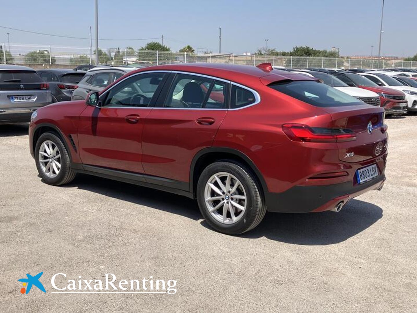 BMW X4 xDrive20d 140 kW (190 CV)