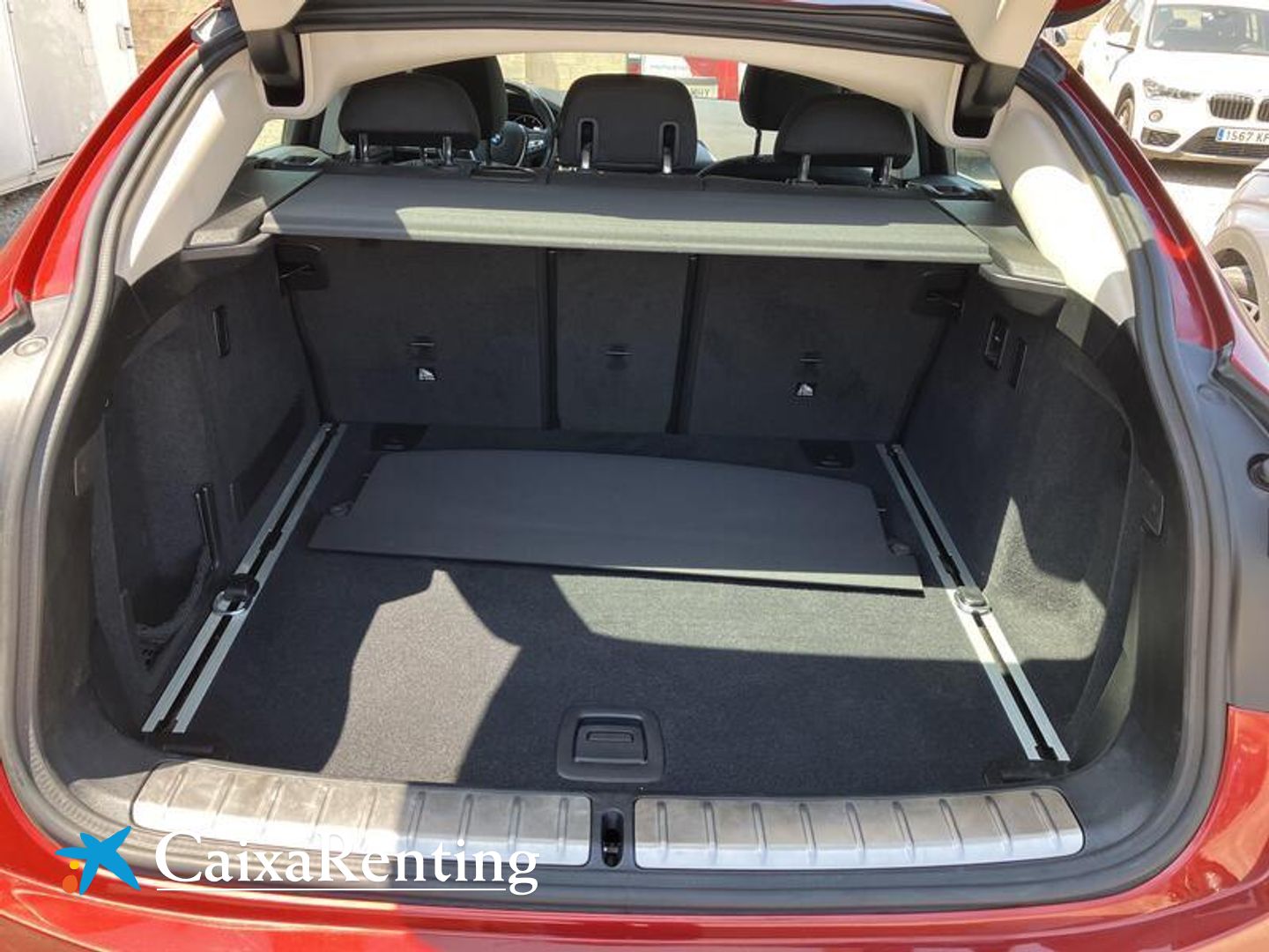 BMW X4 xDrive20d 140 kW (190 CV)