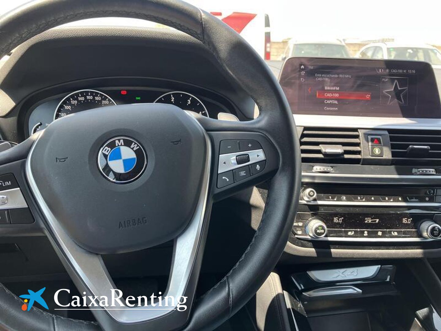 BMW X4 xDrive20d 140 kW (190 CV)
