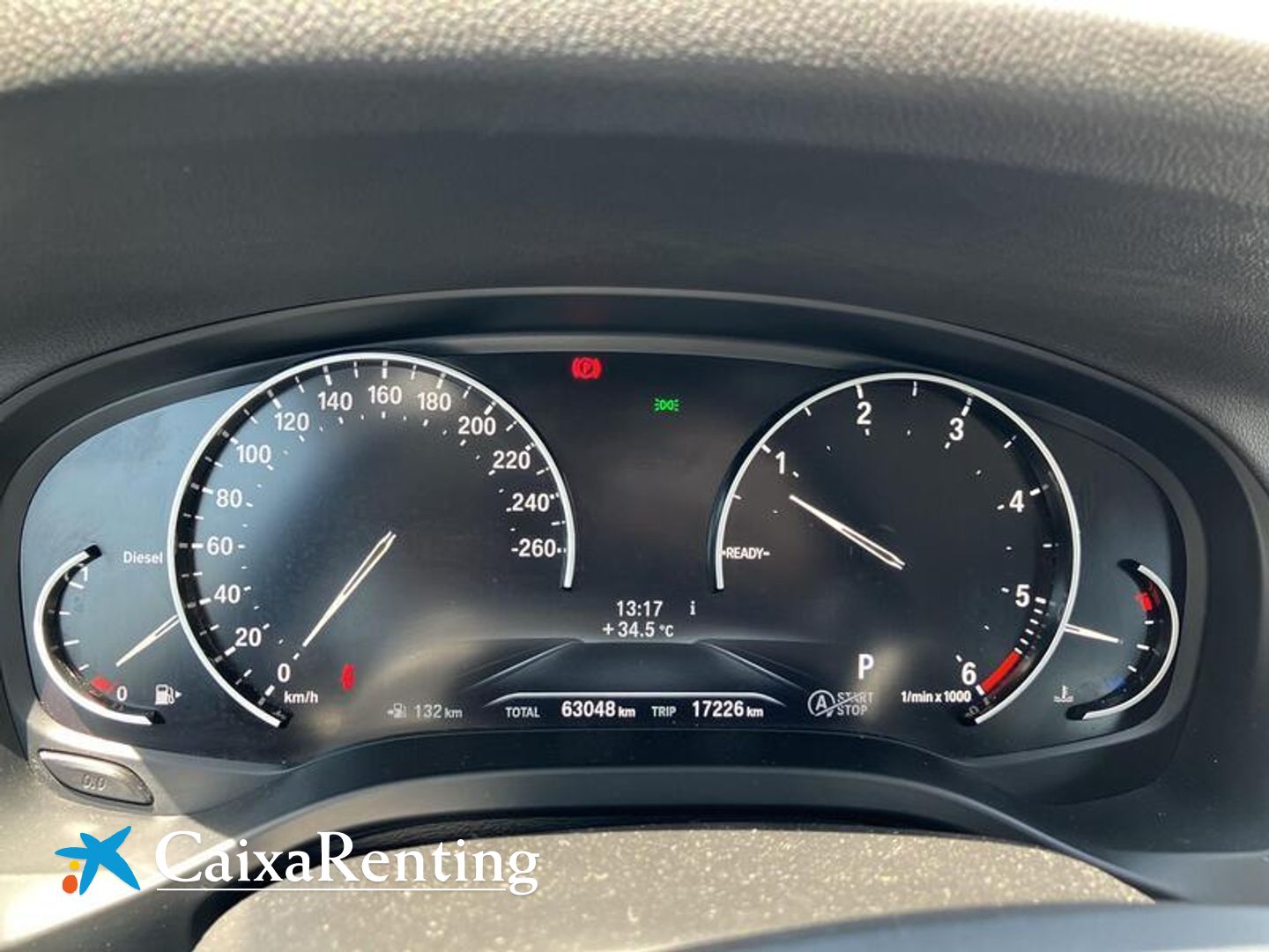 BMW X4 xDrive20d 140 kW (190 CV)