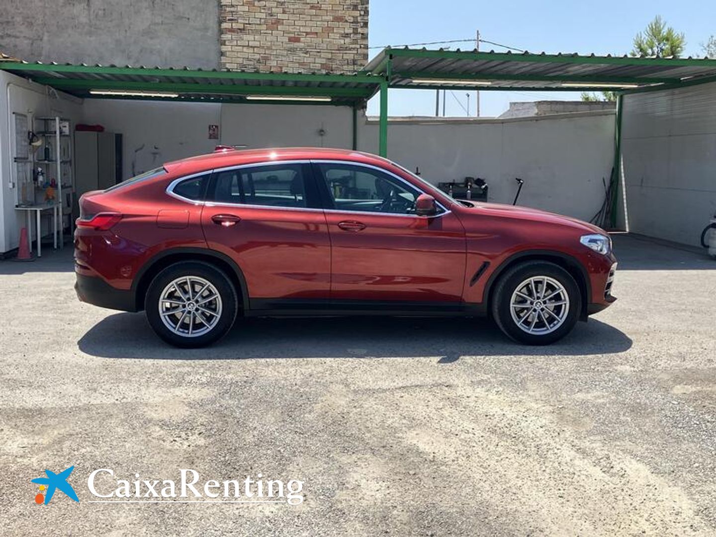 BMW X4 xDrive20d 140 kW (190 CV)