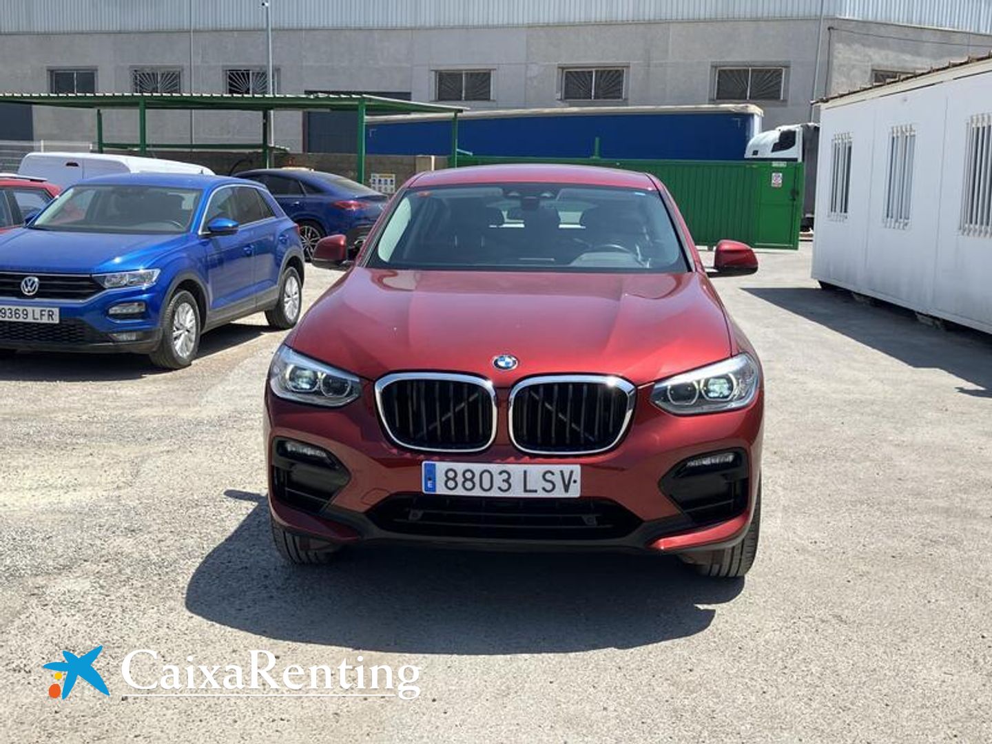 BMW X4 xDrive20d 140 kW (190 CV)