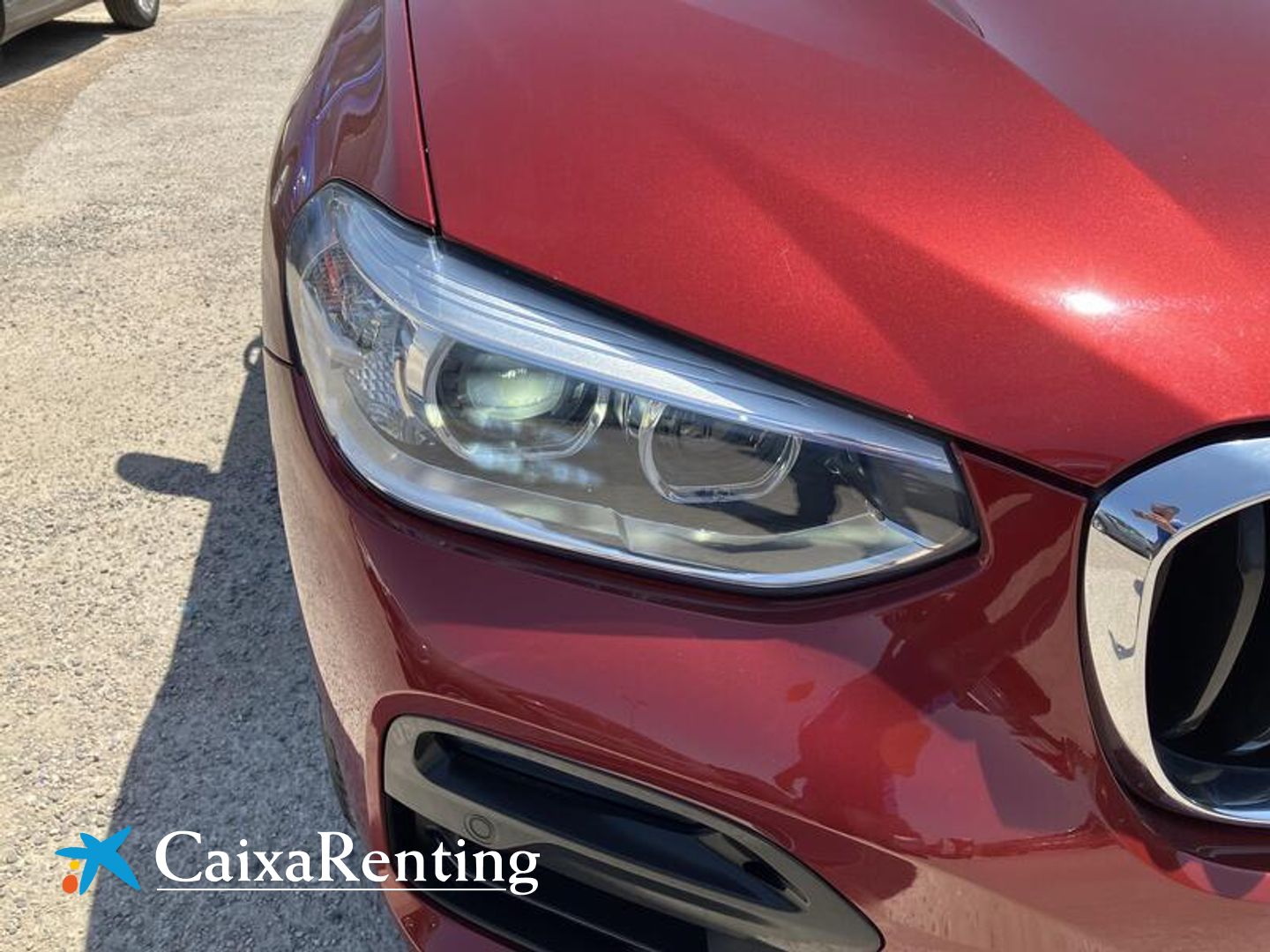 BMW X4 xDrive20d 140 kW (190 CV)