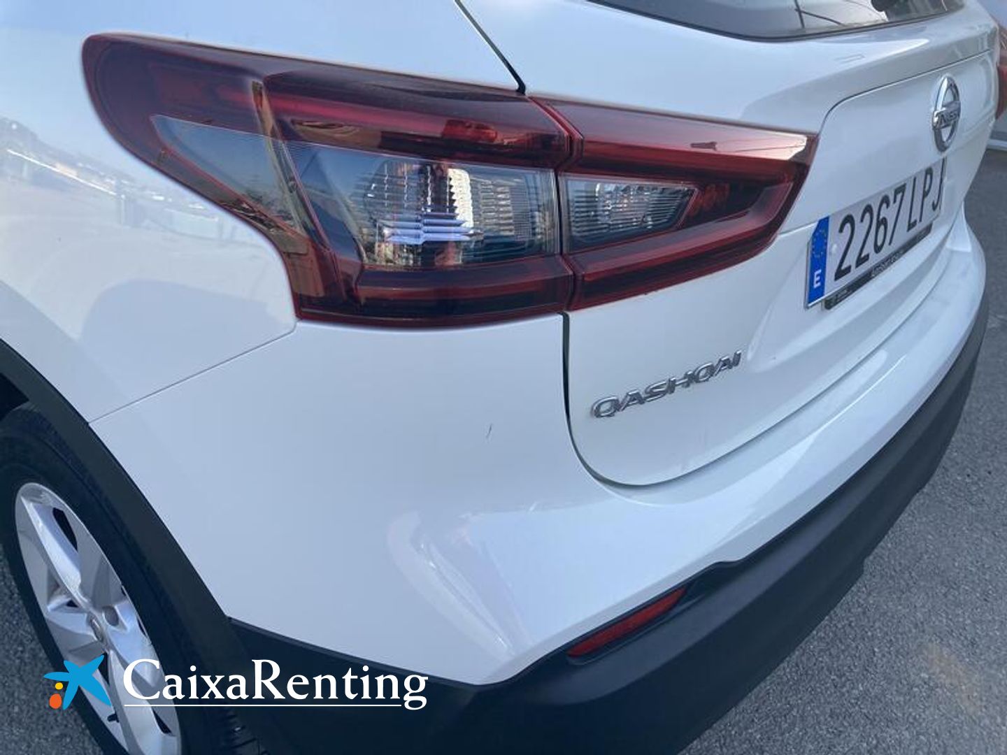 Nissan Qashqai DIG-T 140 Acenta 4x2 103 kW (140 CV)