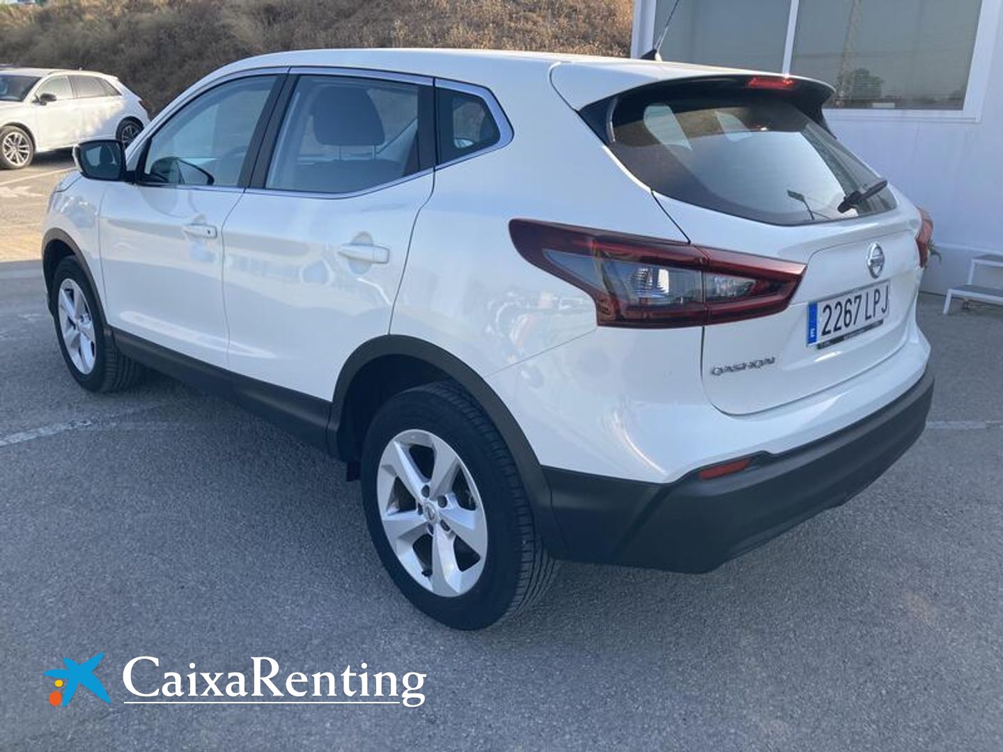 Nissan Qashqai DIG-T 140 Acenta 4x2 103 kW (140 CV)