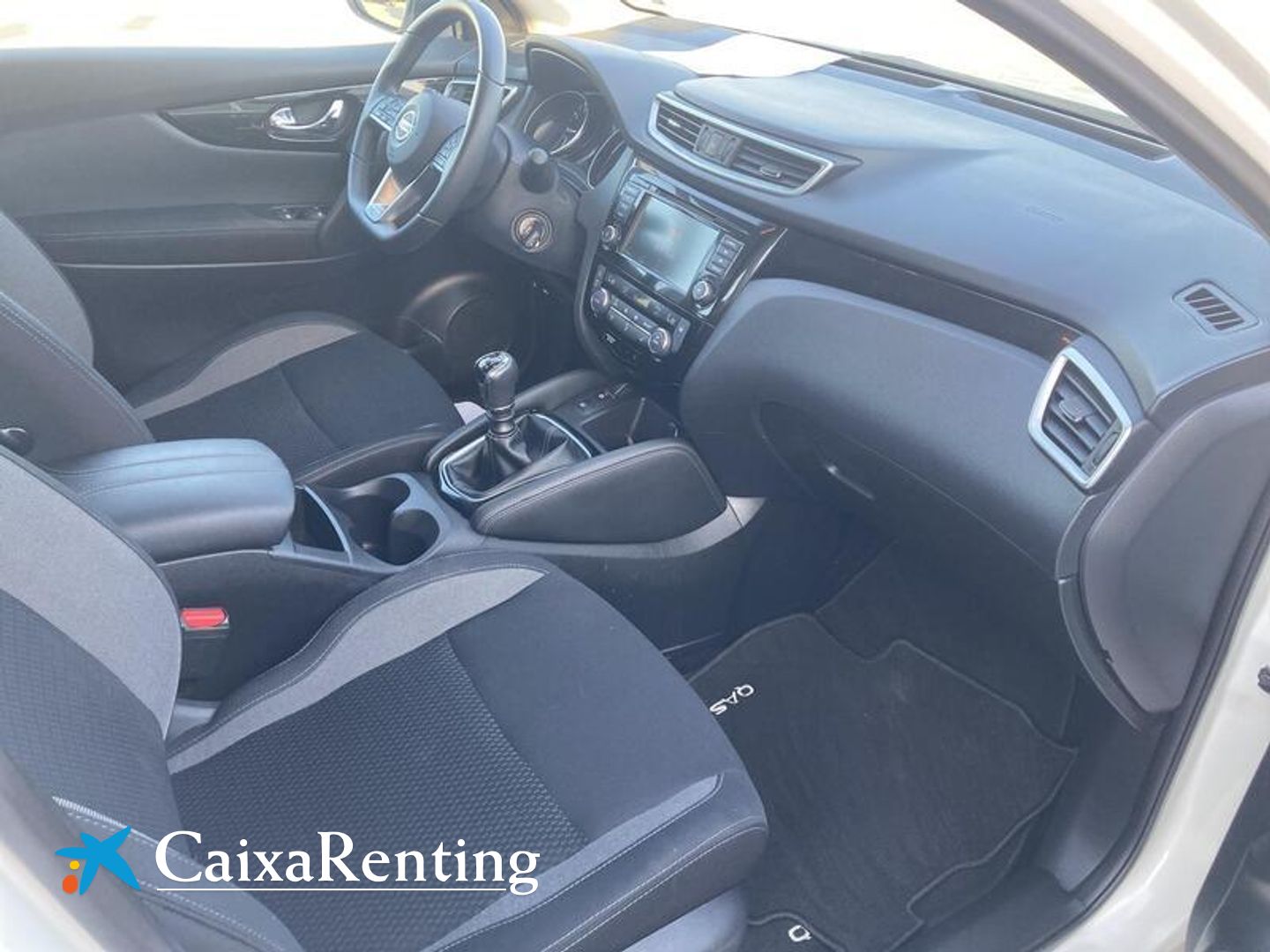 Nissan Qashqai DIG-T 140 Acenta 4x2 103 kW (140 CV)