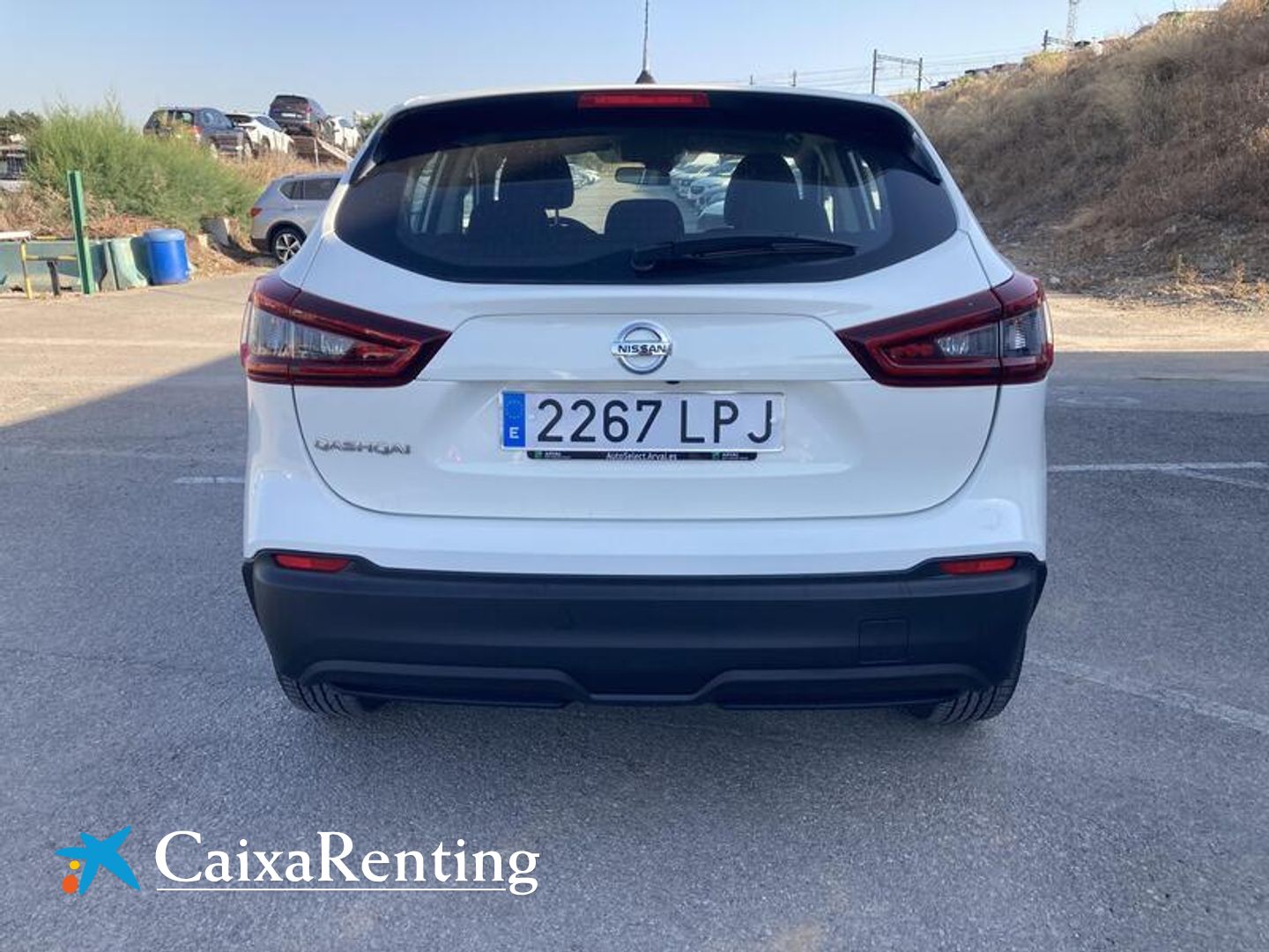 Nissan Qashqai DIG-T 140 Acenta 4x2 103 kW (140 CV)