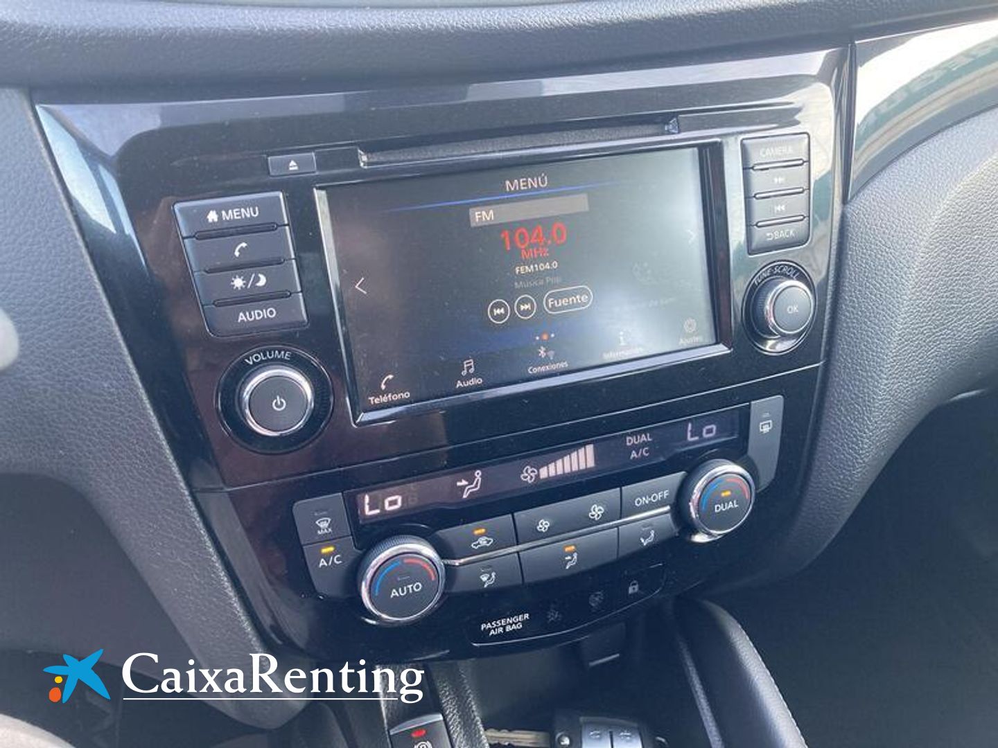 Nissan Qashqai DIG-T 140 Acenta 4x2 103 kW (140 CV)