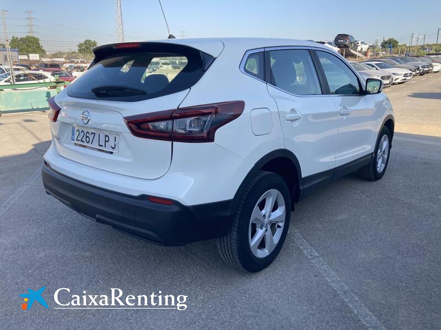 Nissan Qashqai DIG-T 140 Acenta 4x2 103 kW (140 CV)