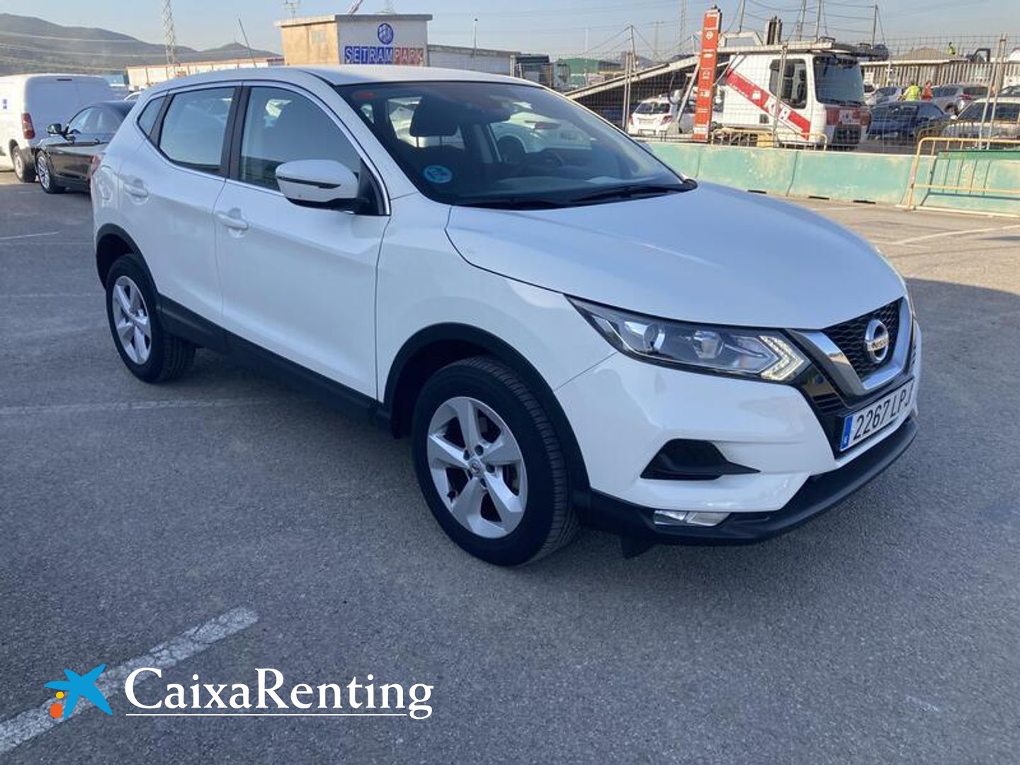 Nissan Qashqai DIG-T 140 Acenta 4x2 103 kW (140 CV)