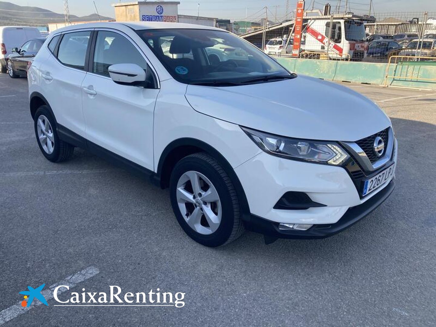 Nissan Qashqai DIG-T 140 Acenta 4x2 103 kW (140 CV)