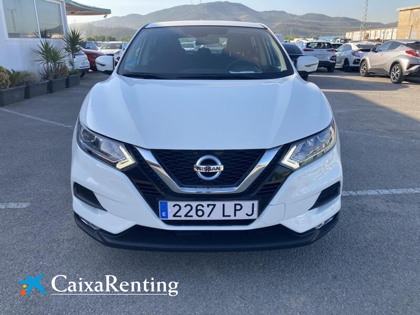 Nissan Qashqai DIG-T 140 Acenta 4x2 103 kW (140 CV)