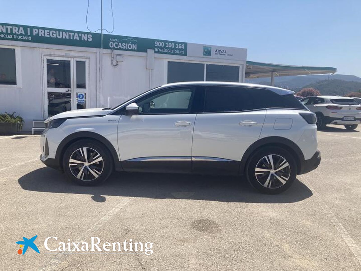 Peugeot 3008 Hybrid 225 Allure e-EAT8 165 kW (225 CV)