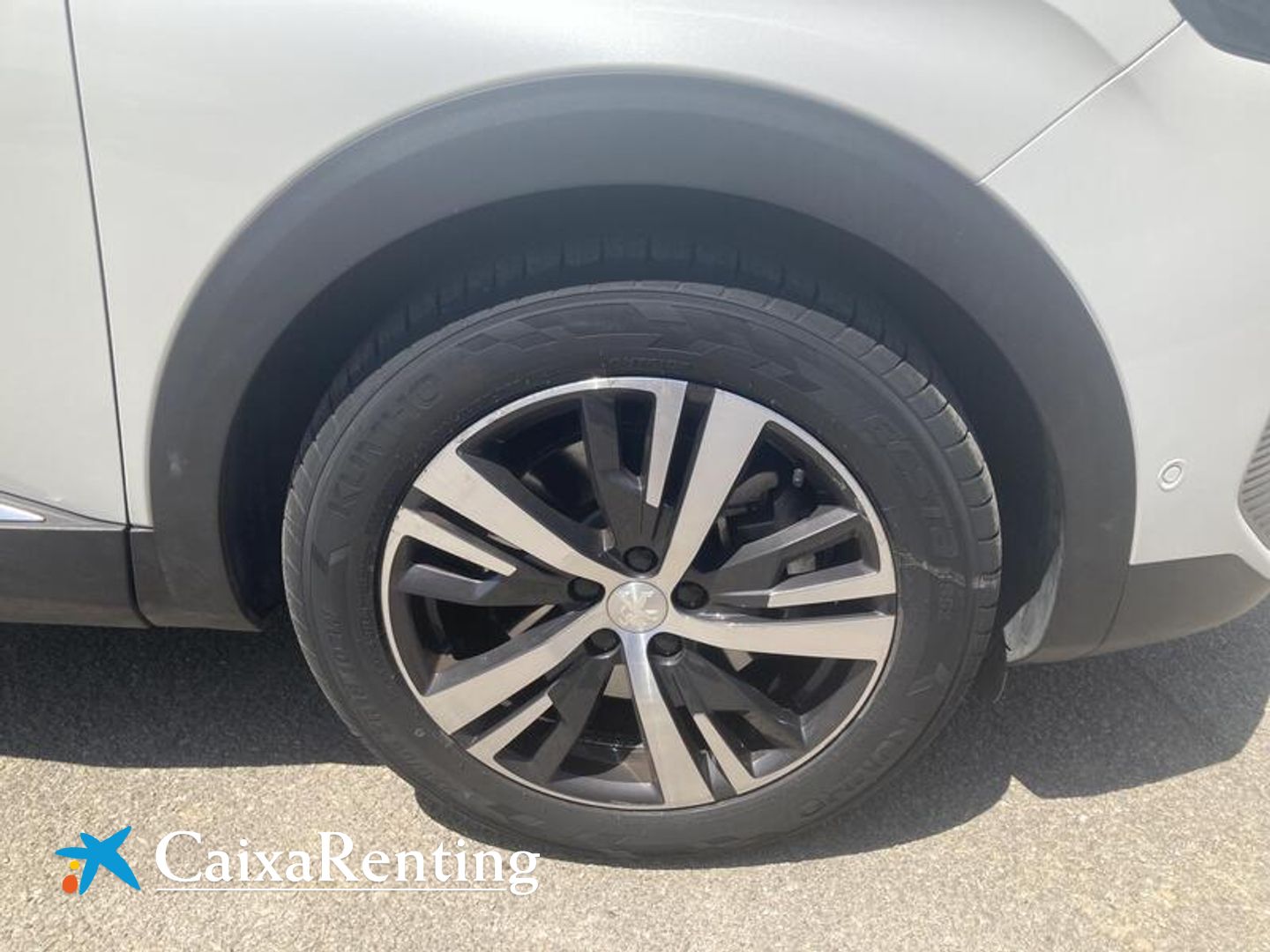 Peugeot 3008 Hybrid 225 Allure e-EAT8 165 kW (225 CV)