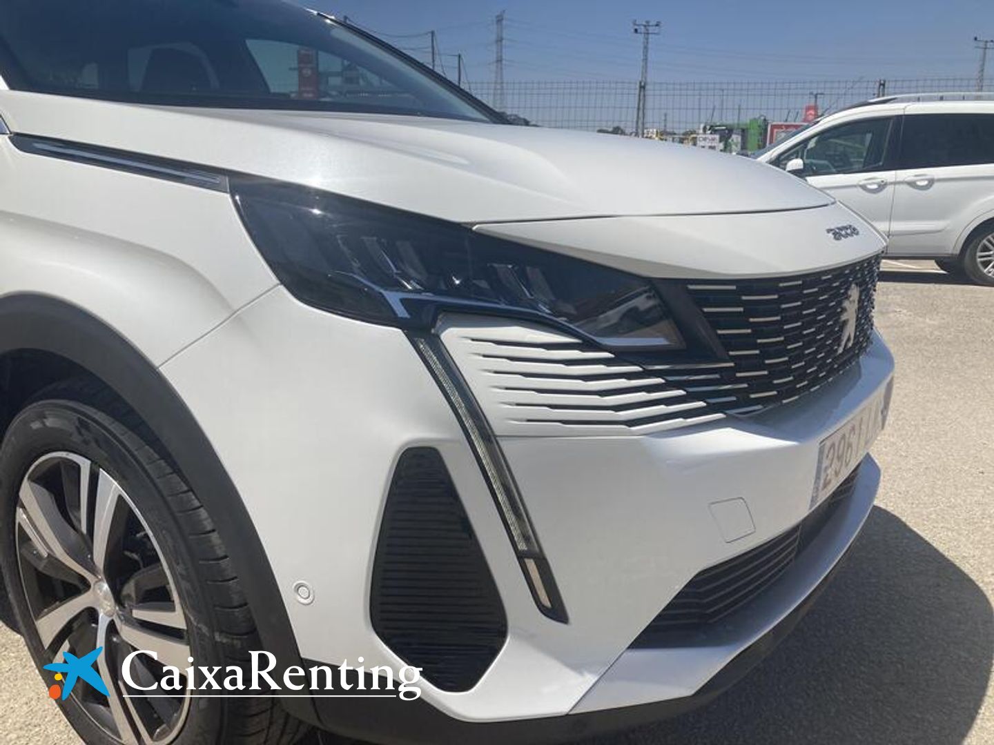 Peugeot 3008 Hybrid 225 Allure e-EAT8 165 kW (225 CV)