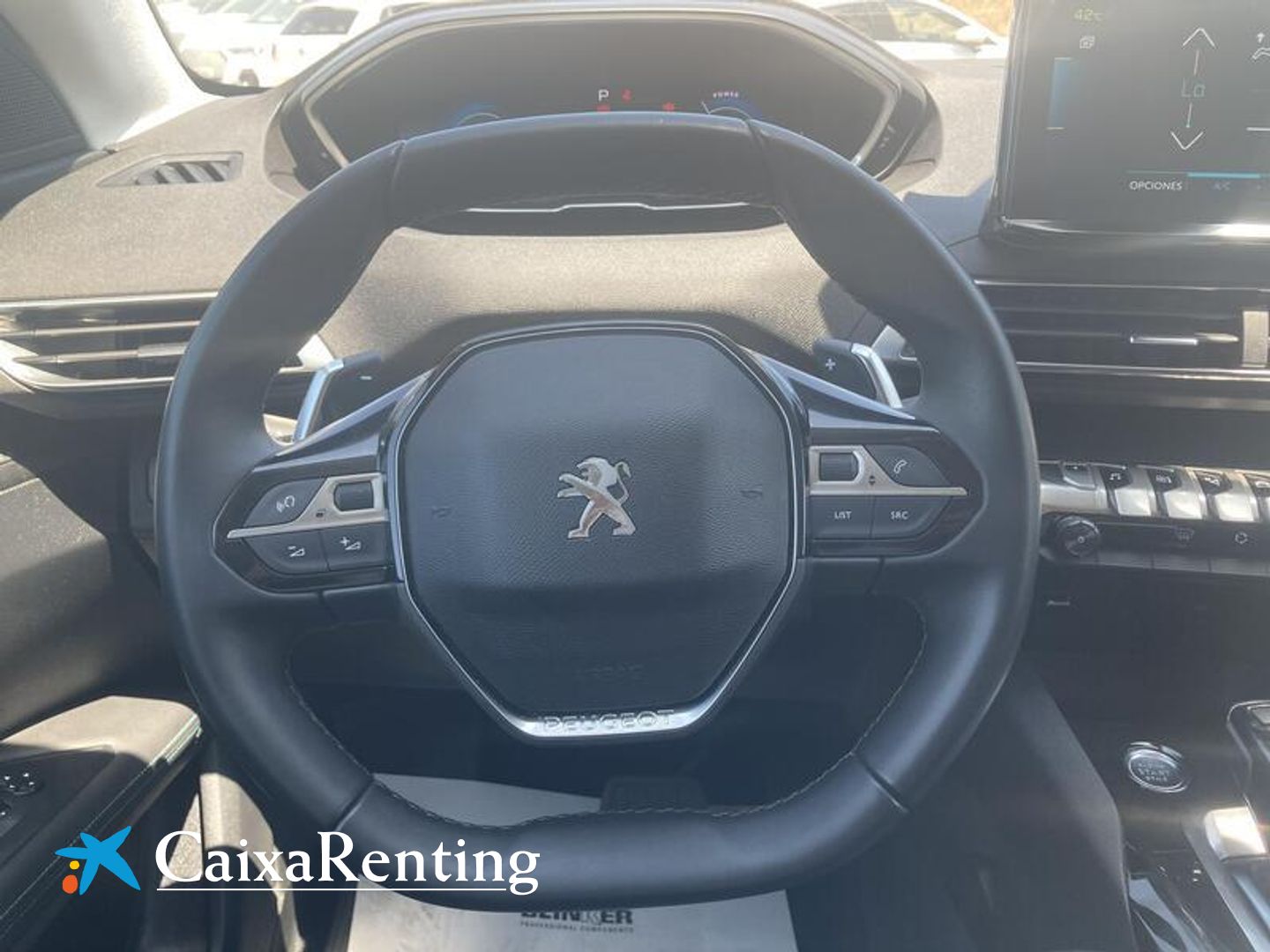 Peugeot 3008 Hybrid 225 Allure e-EAT8 165 kW (225 CV)