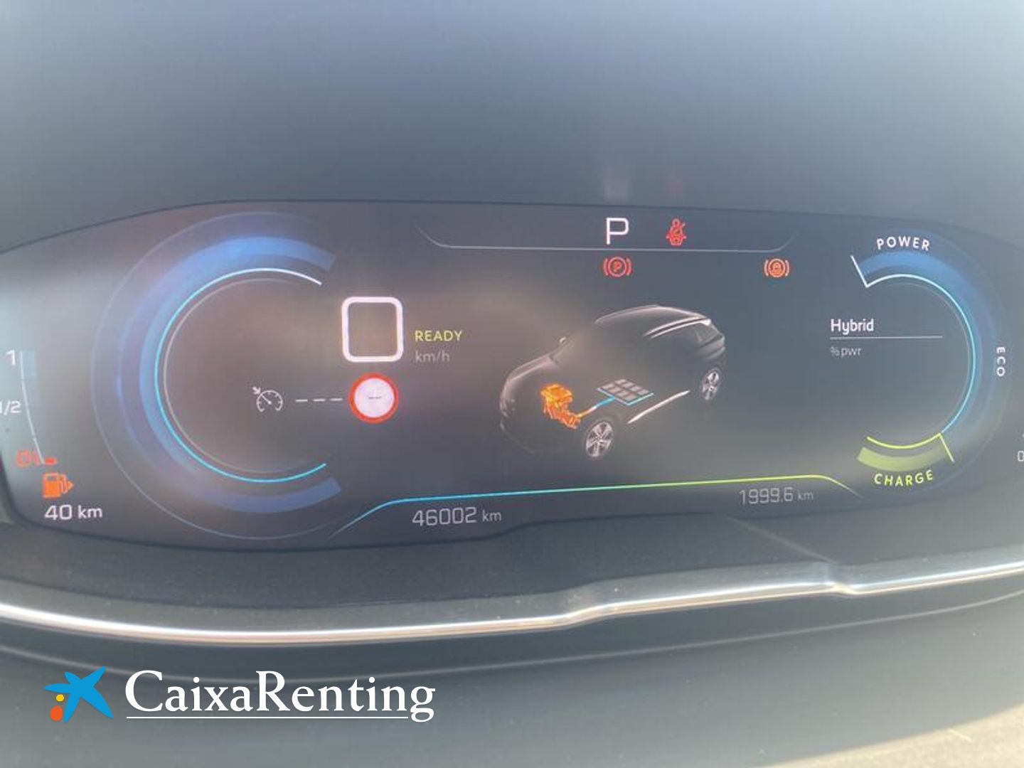 Peugeot 3008 Hybrid 225 Allure e-EAT8 165 kW (225 CV)