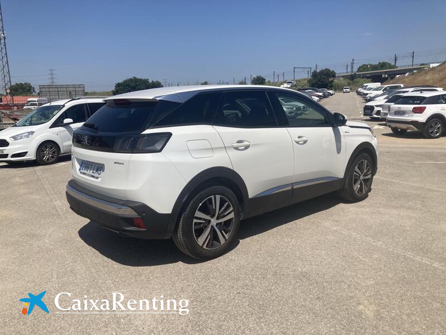 Peugeot 3008 Hybrid 225 Allure e-EAT8 165 kW (225 CV)
