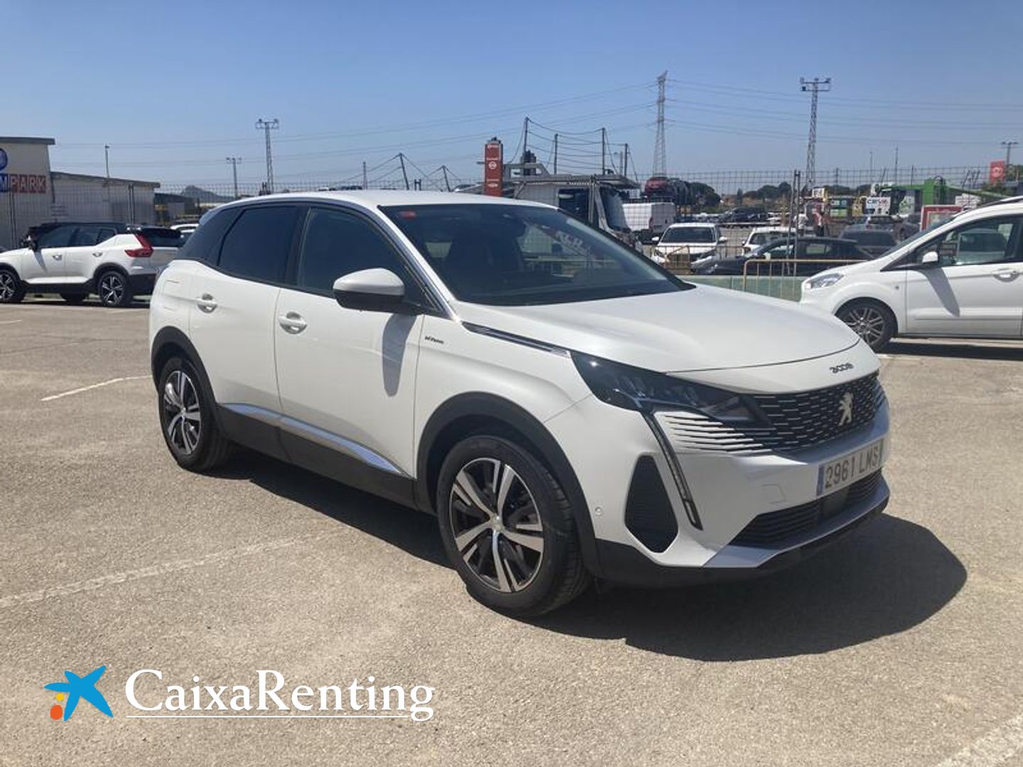 Peugeot 3008 Hybrid 225 Allure e-EAT8 165 kW (225 CV)