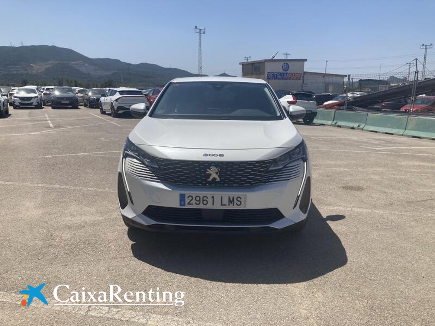 Peugeot 3008 Hybrid 225 Allure e-EAT8 165 kW (225 CV)