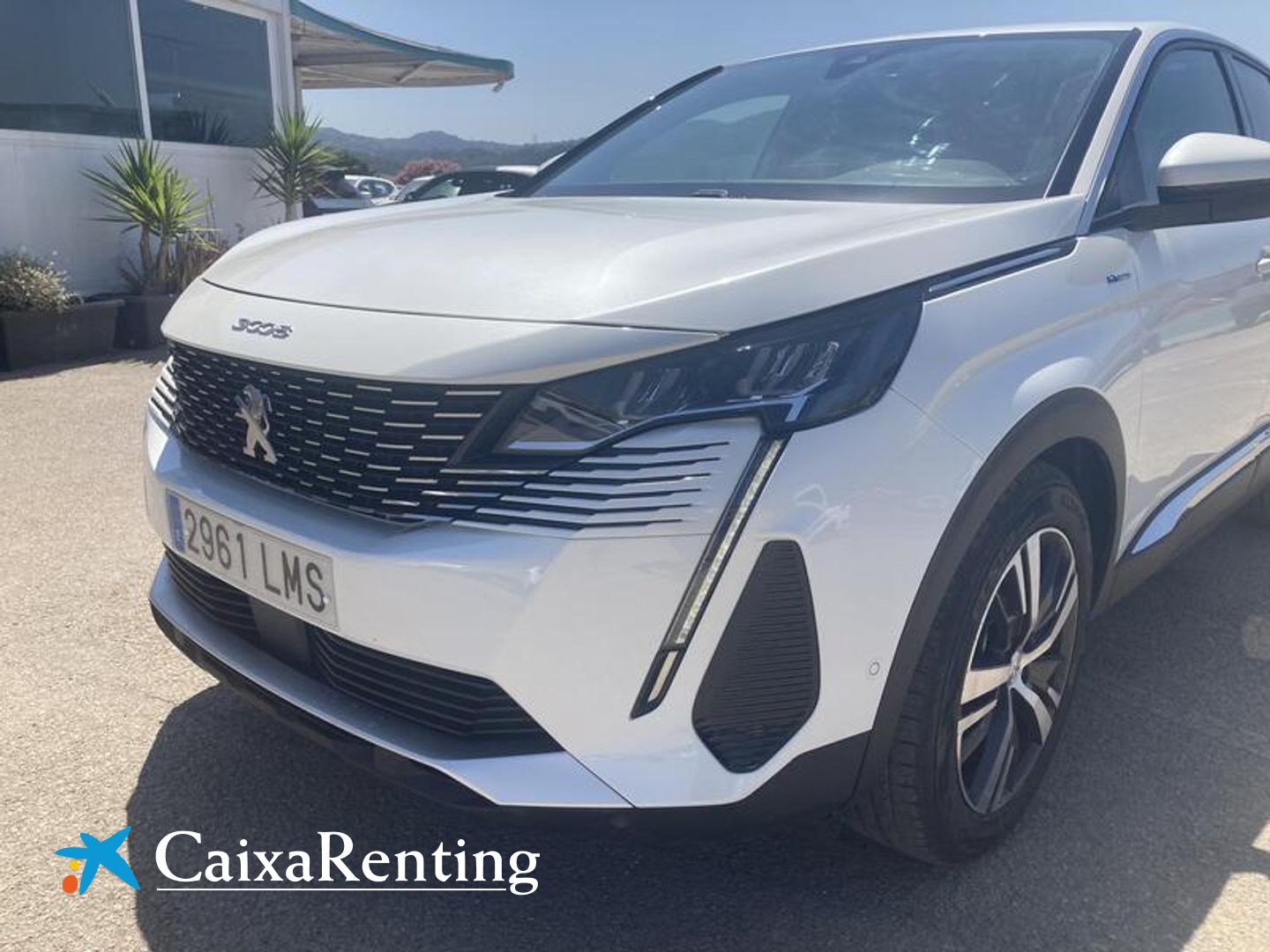 Peugeot 3008 Hybrid 225 Allure e-EAT8 165 kW (225 CV)