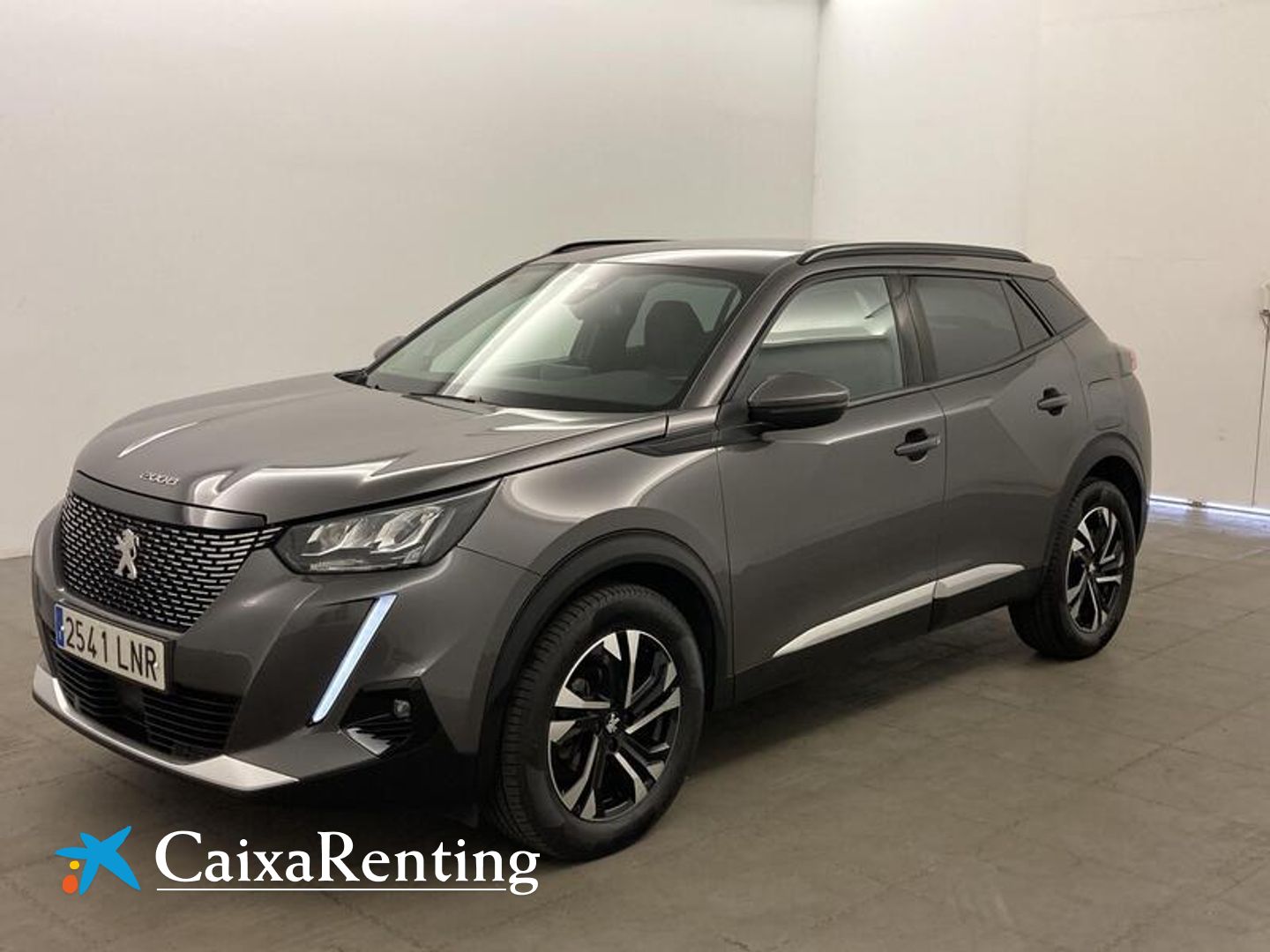 Peugeot 2008 BlueHDi 110 Allure Pack 81 kW (110 CV)
