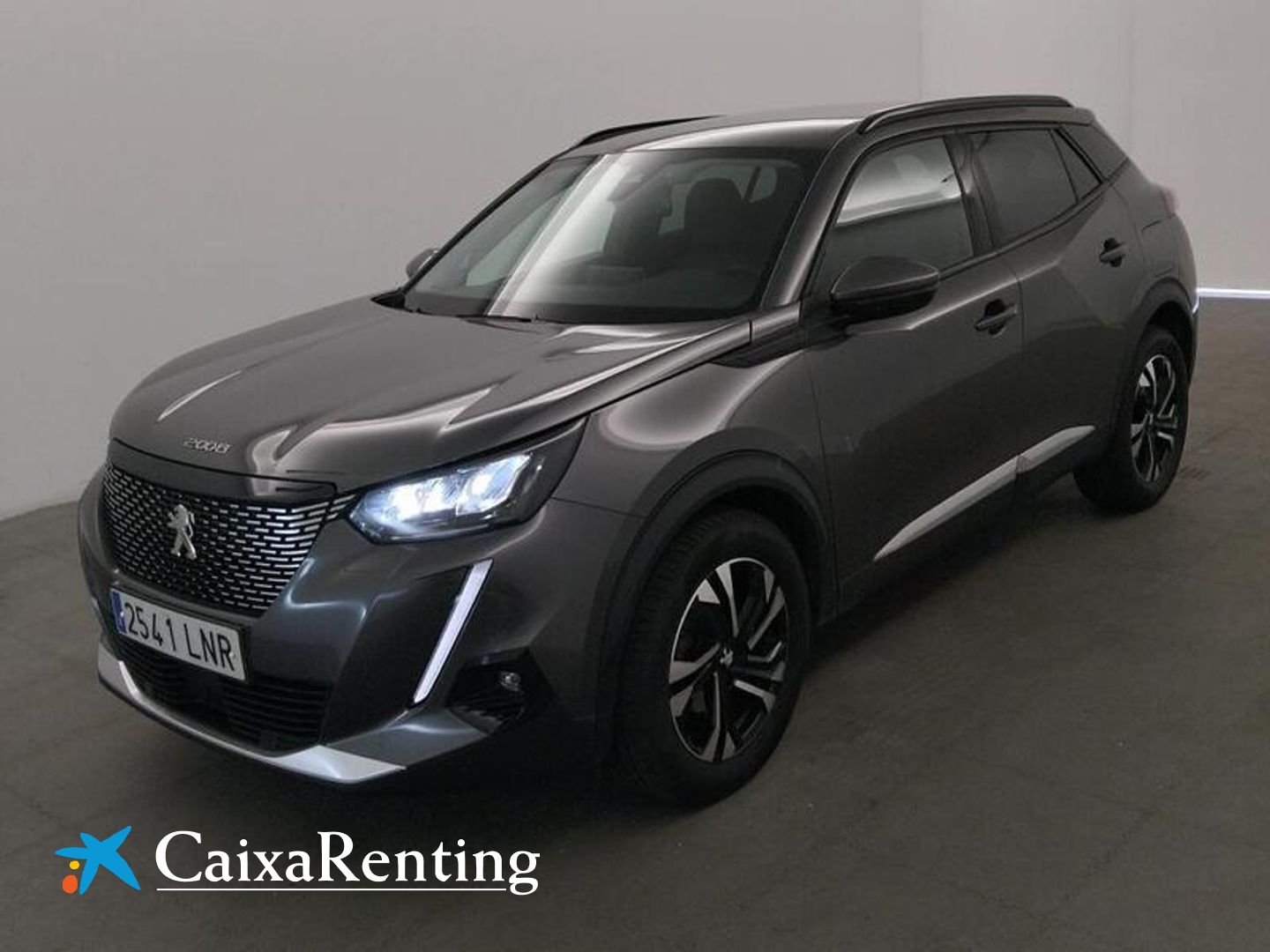 Peugeot 2008 BlueHDi 110 Allure Pack 81 kW (110 CV)