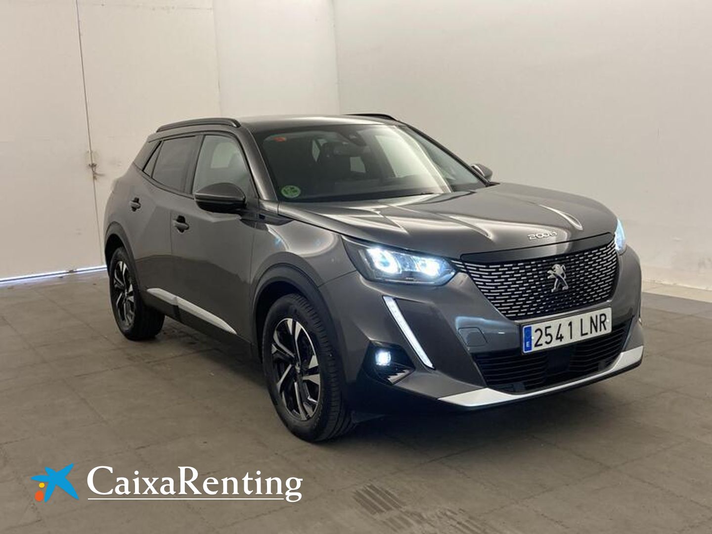 Peugeot 2008 BlueHDi 110 Allure Pack 81 kW (110 CV)