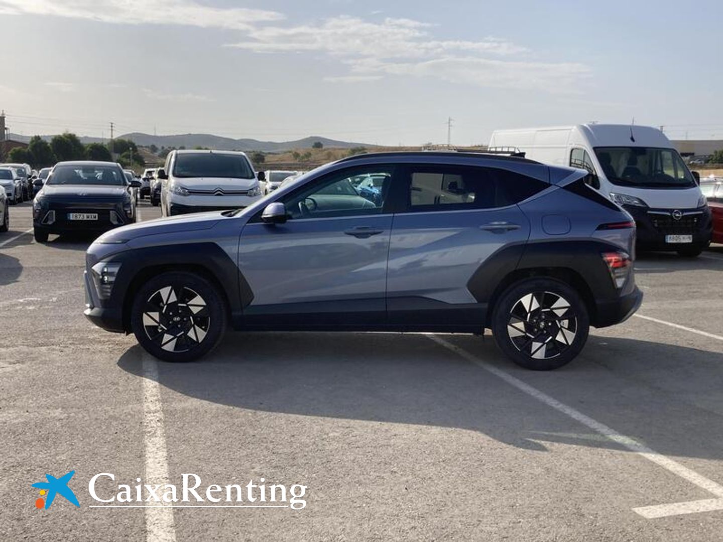 Hyundai Kona 1.6 GDI HEV Tecno DCT 104 kW (141 CV)