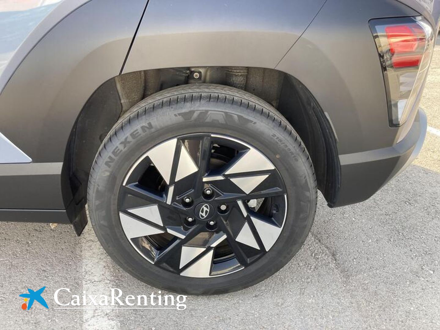 Hyundai Kona 1.6 GDI HEV Tecno DCT 104 kW (141 CV)