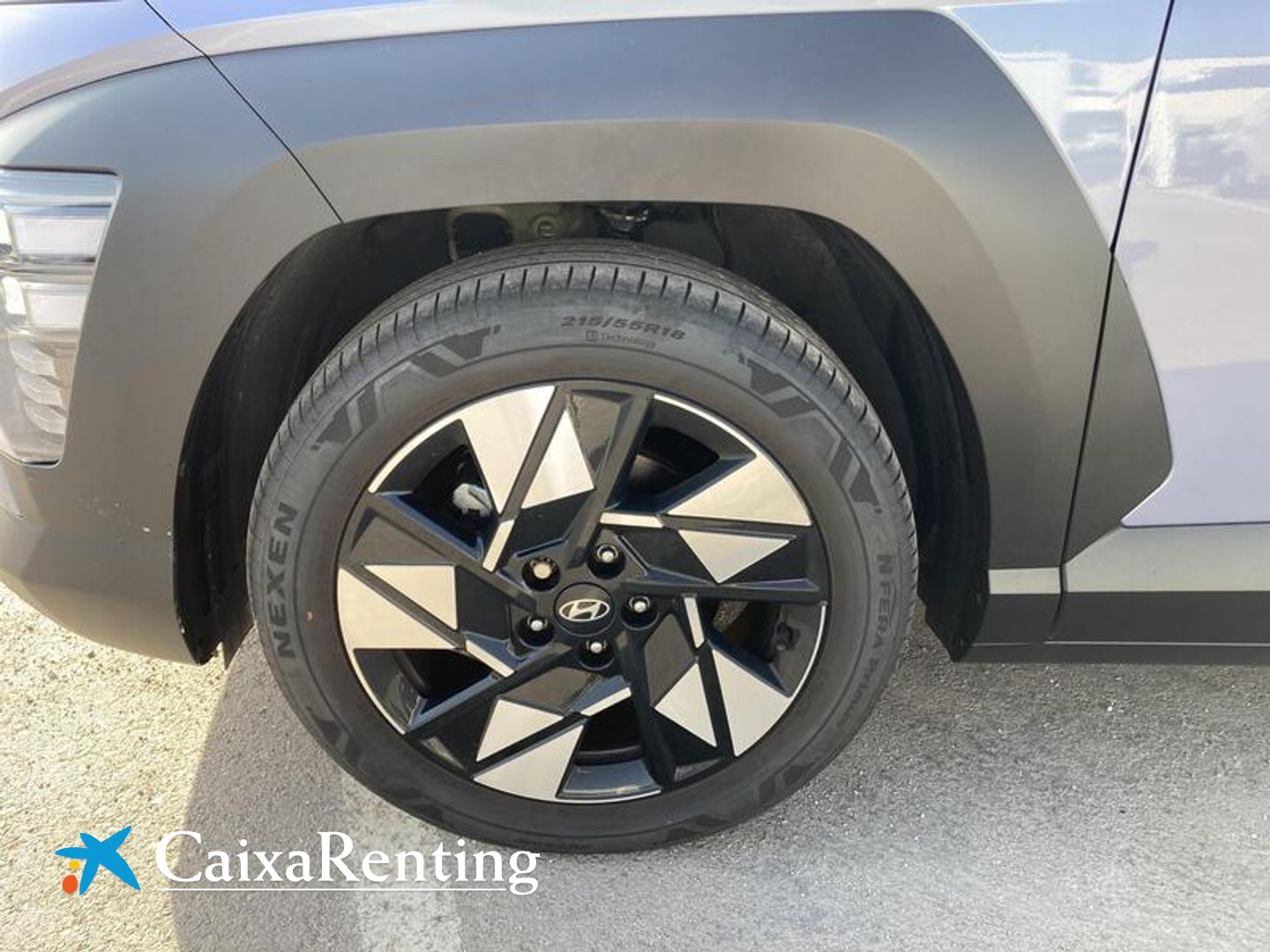 Hyundai Kona 1.6 GDI HEV Tecno DCT 104 kW (141 CV)