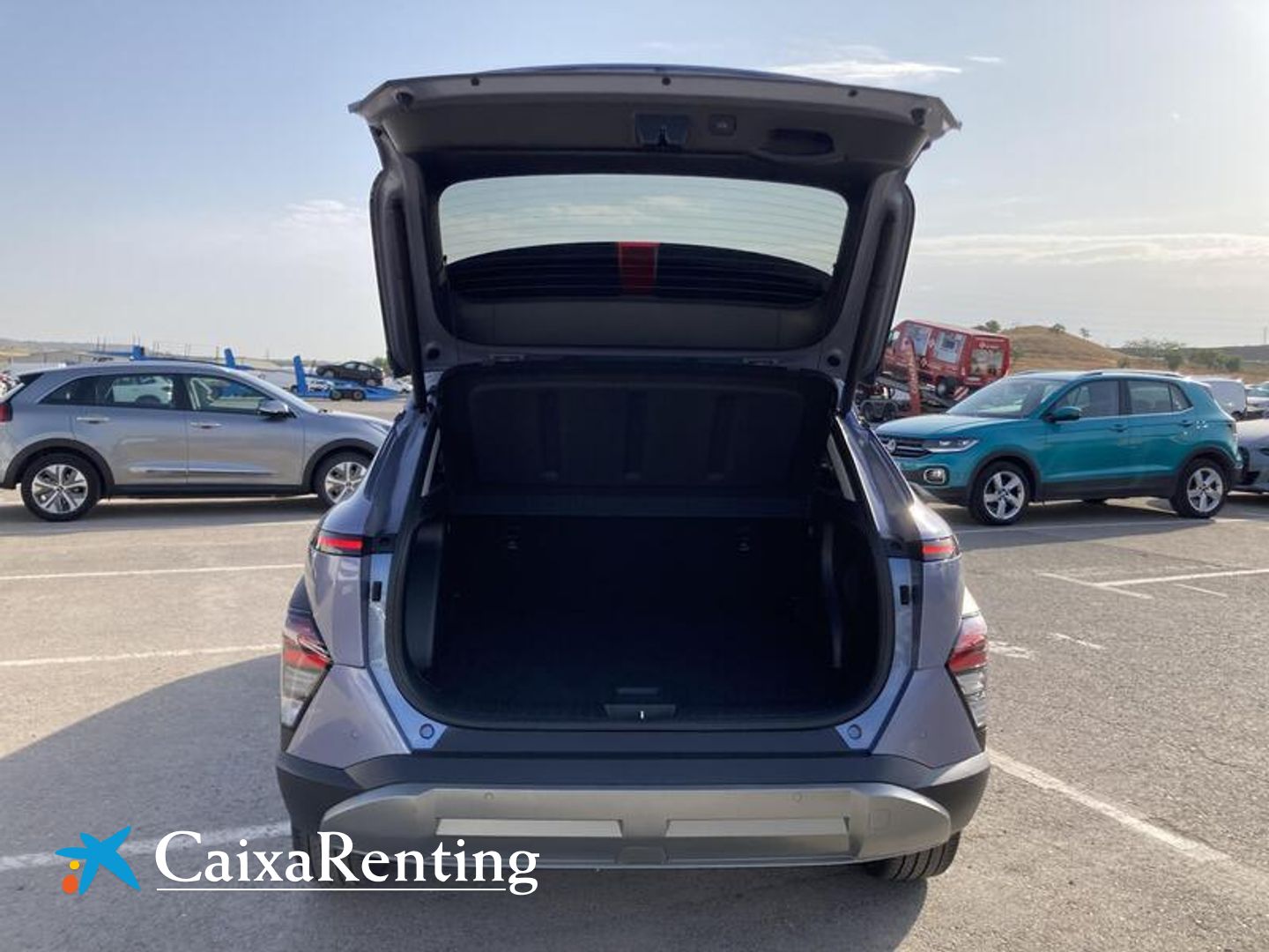 Hyundai Kona 1.6 GDI HEV Tecno DCT 104 kW (141 CV)