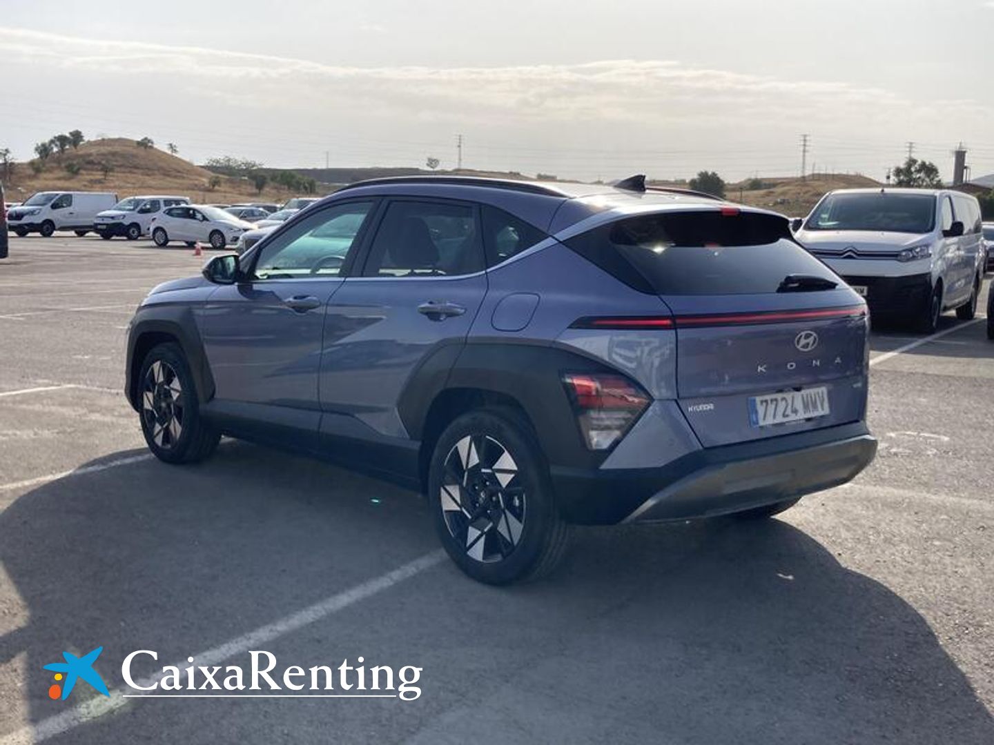 Hyundai Kona 1.6 GDI HEV Tecno DCT 104 kW (141 CV)