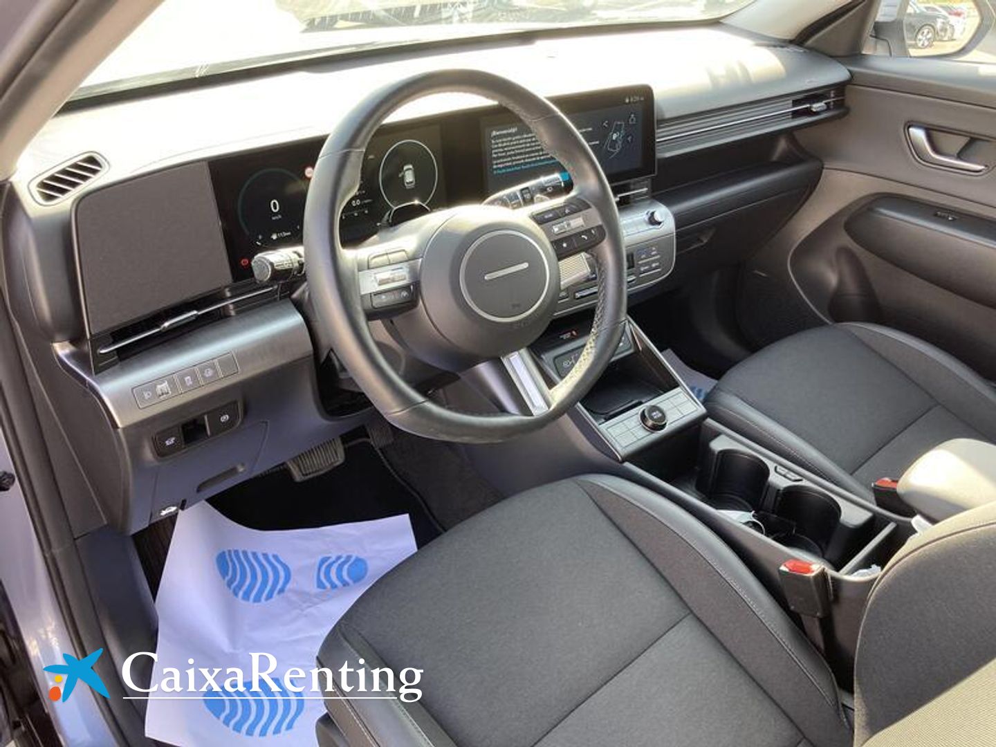 Hyundai Kona 1.6 GDI HEV Tecno DCT 104 kW (141 CV)
