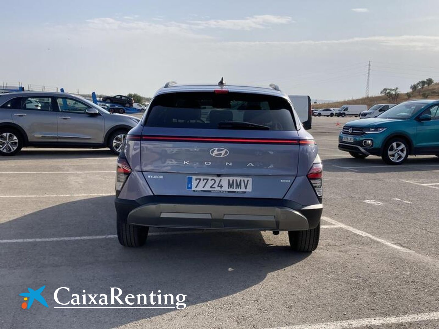 Hyundai Kona 1.6 GDI HEV Tecno DCT 104 kW (141 CV)